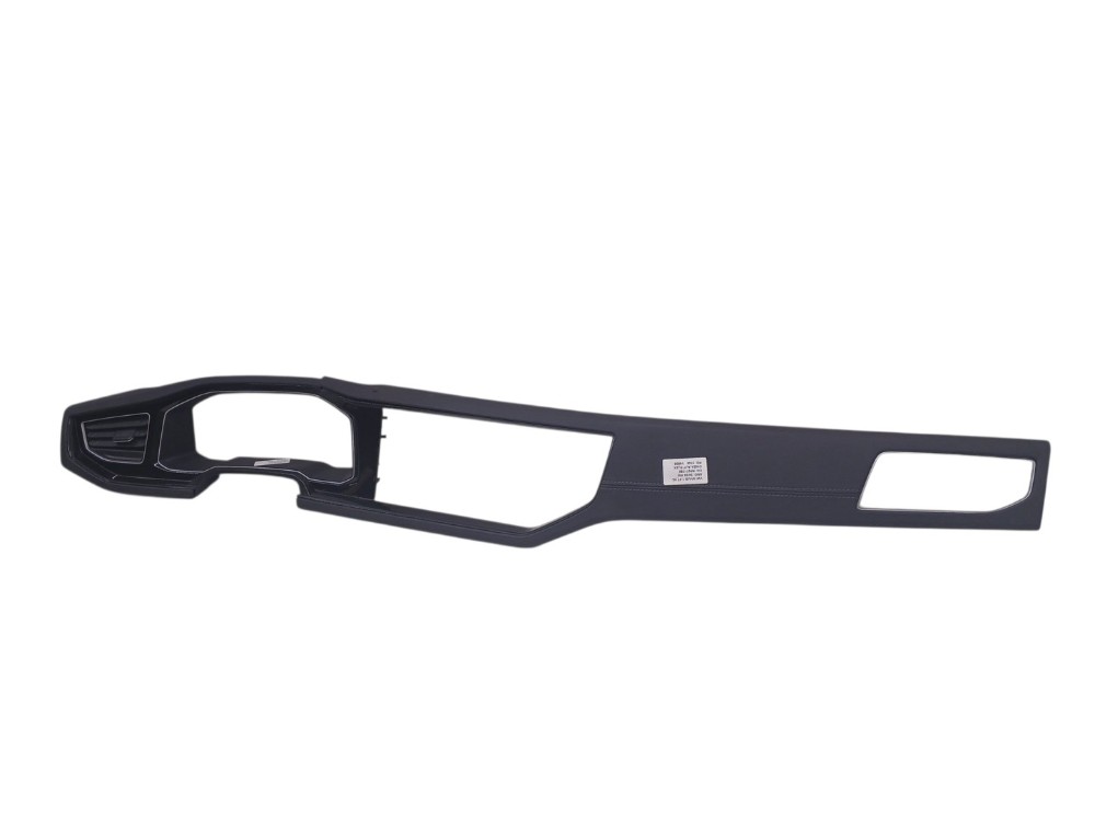 Acabamento Painel Vw Nivus Tsi 1.0 2024 6ea858417