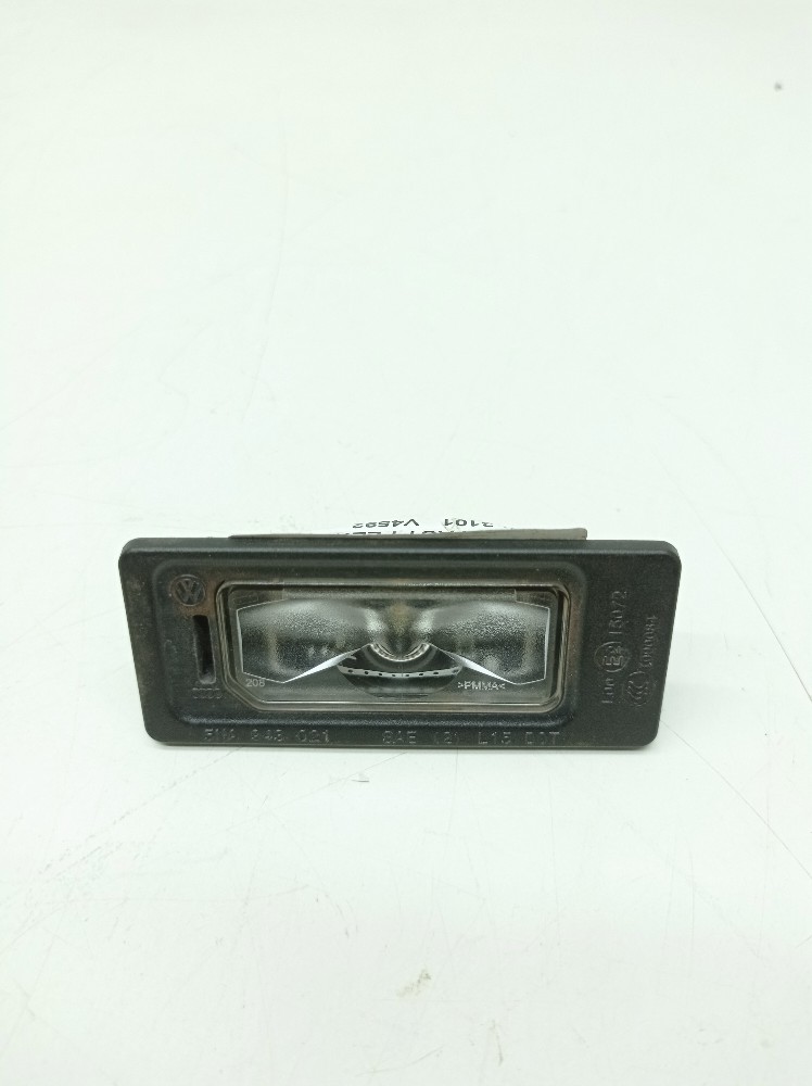 Luz Placa Traseira Vw Virtus Tsi 1.4 2025 5na943021