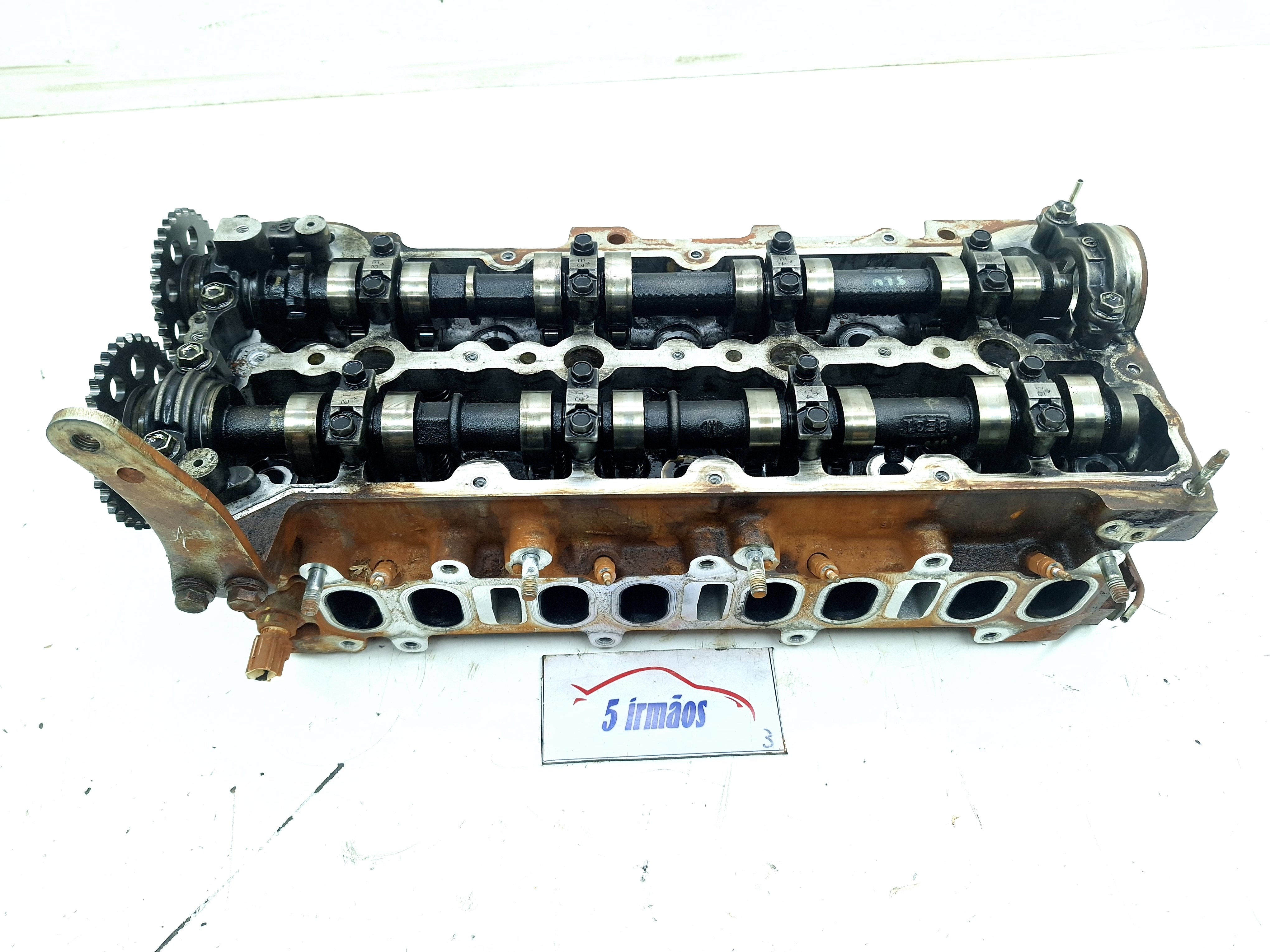 Cabeçote Motor Toyota Hilux 2.8 2016 / 2017 / 2018