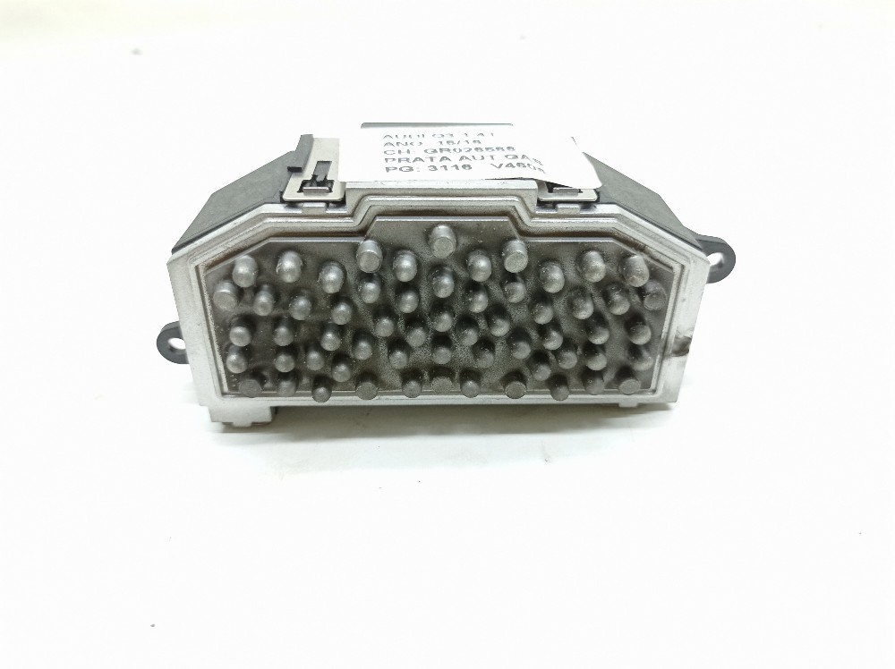 Resistência Ar Condicionado Audi Q3 Tfsi 1.4 2016 3c0907521g