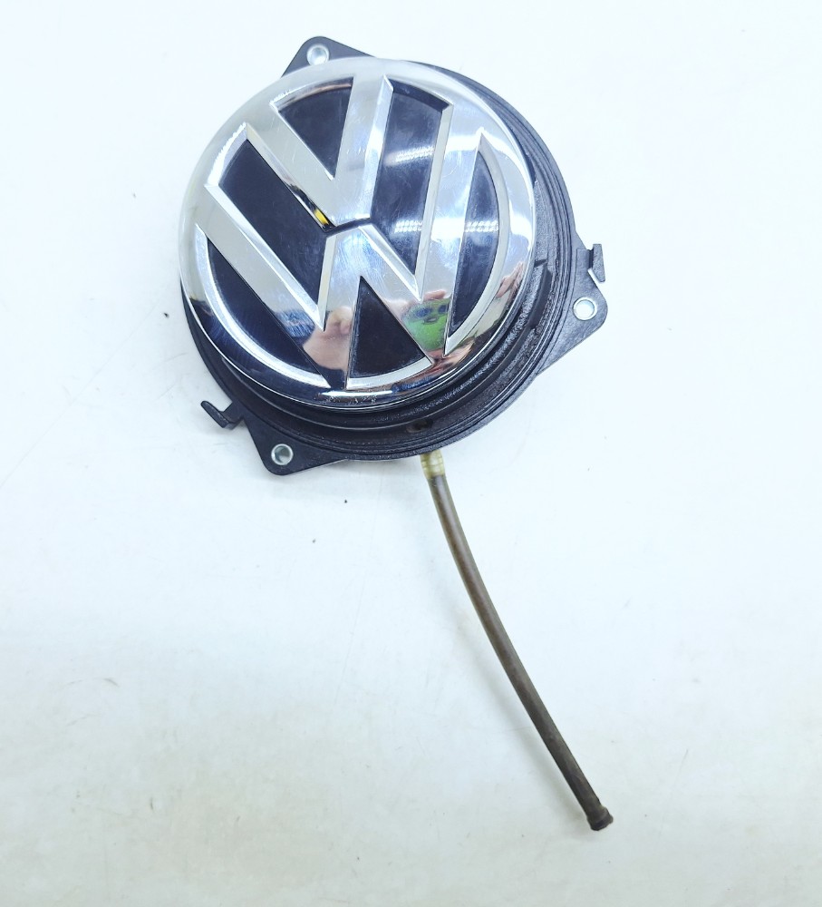 Maçaneta Tampa Traseira Vw Golf Gti 2.0 2015 5GM827469C