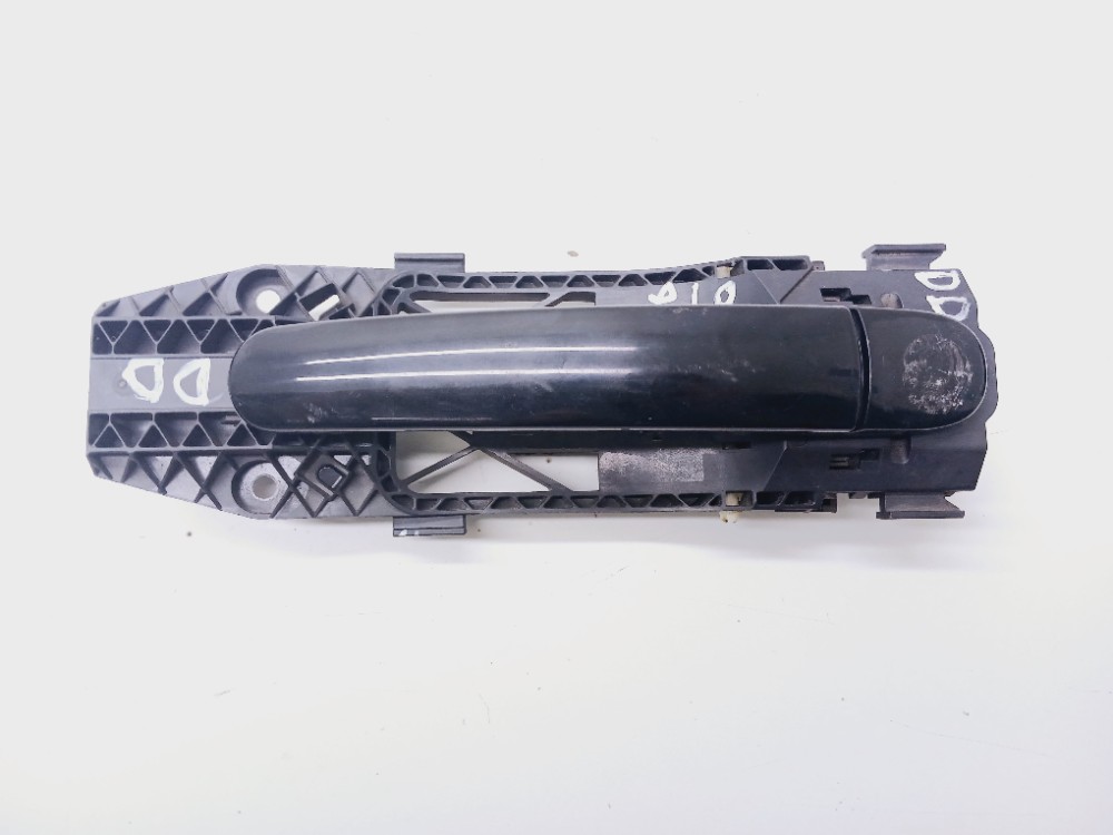 Macaneta Externa Dianteira Direita Vw Jetta 2.0 Tsi 2012  Dianteira