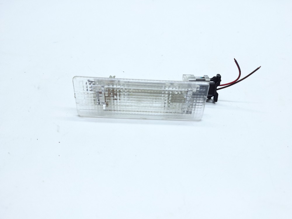 Luz Placa Traseira Vw Golf 1.4 2014 7l6947101a