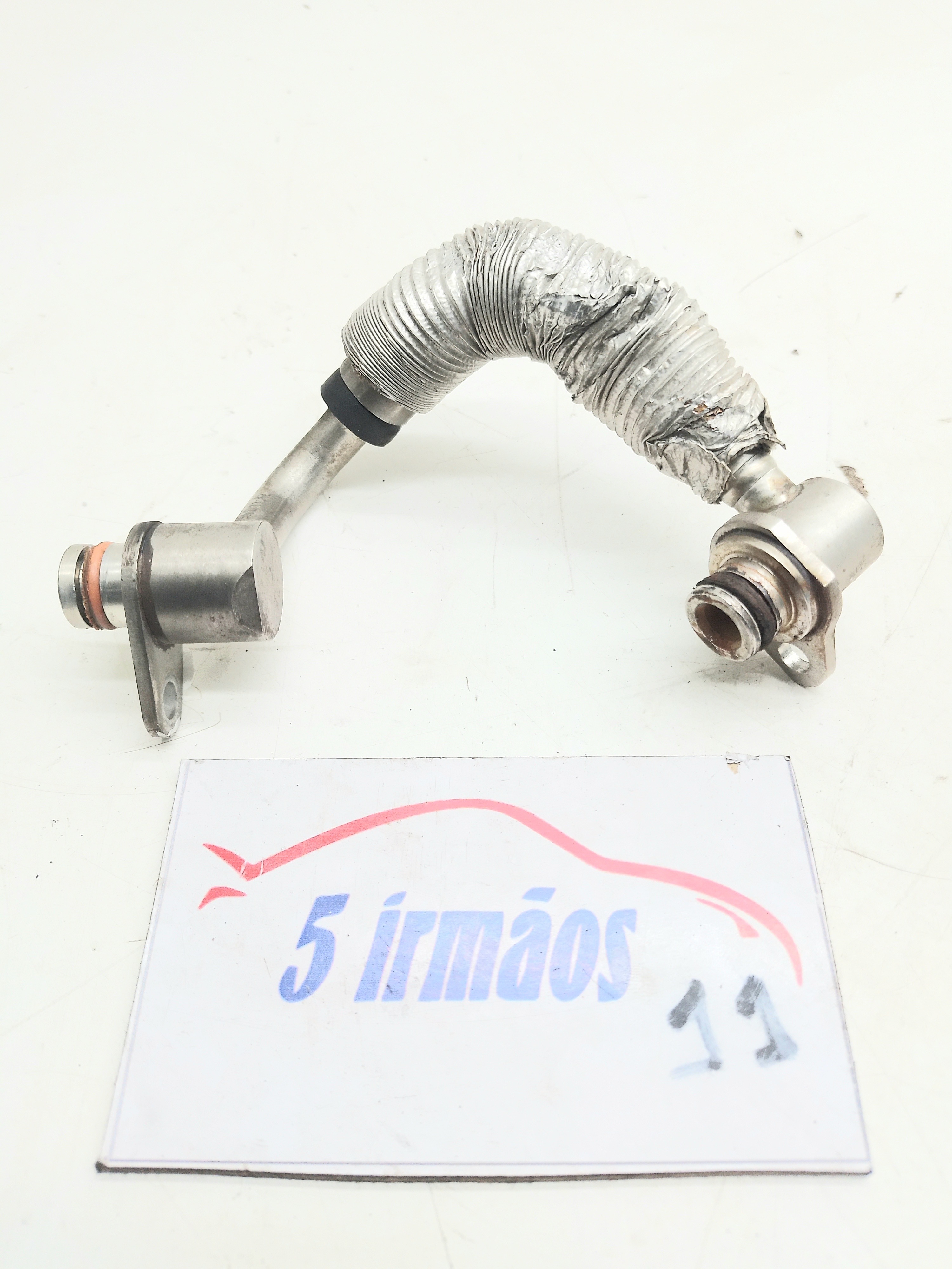 Mangueira Óleo Turbina Bmw 125i 2.0 2013 N758893605