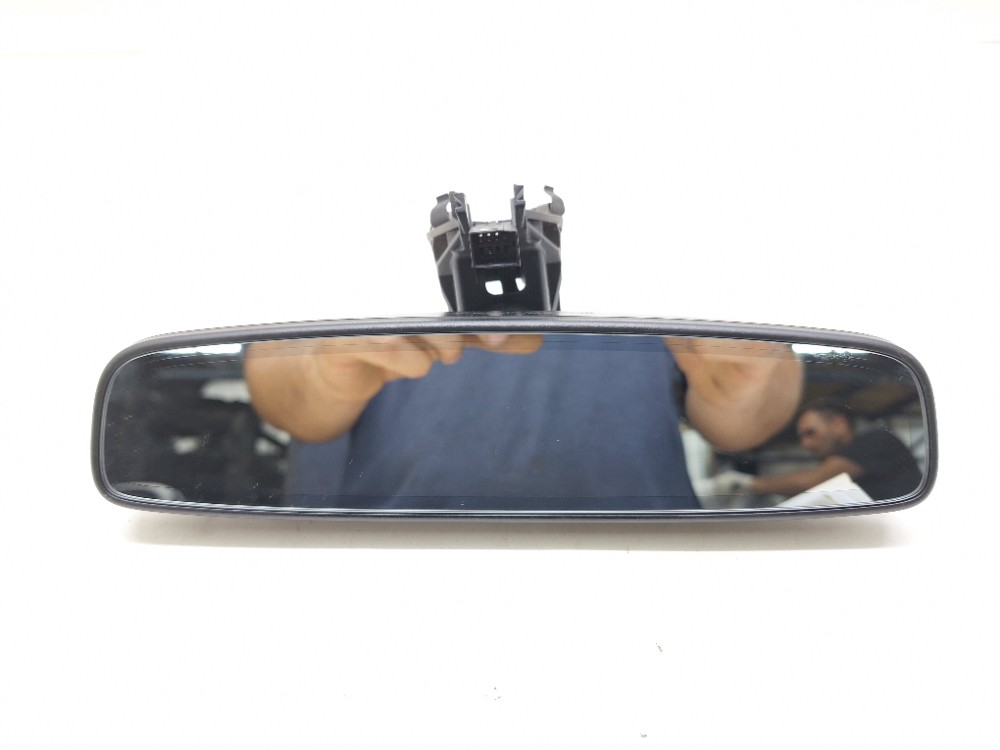 Retrovisor Interno Vw Tcross Tsi 1.4 2024 2025 3g0857511am