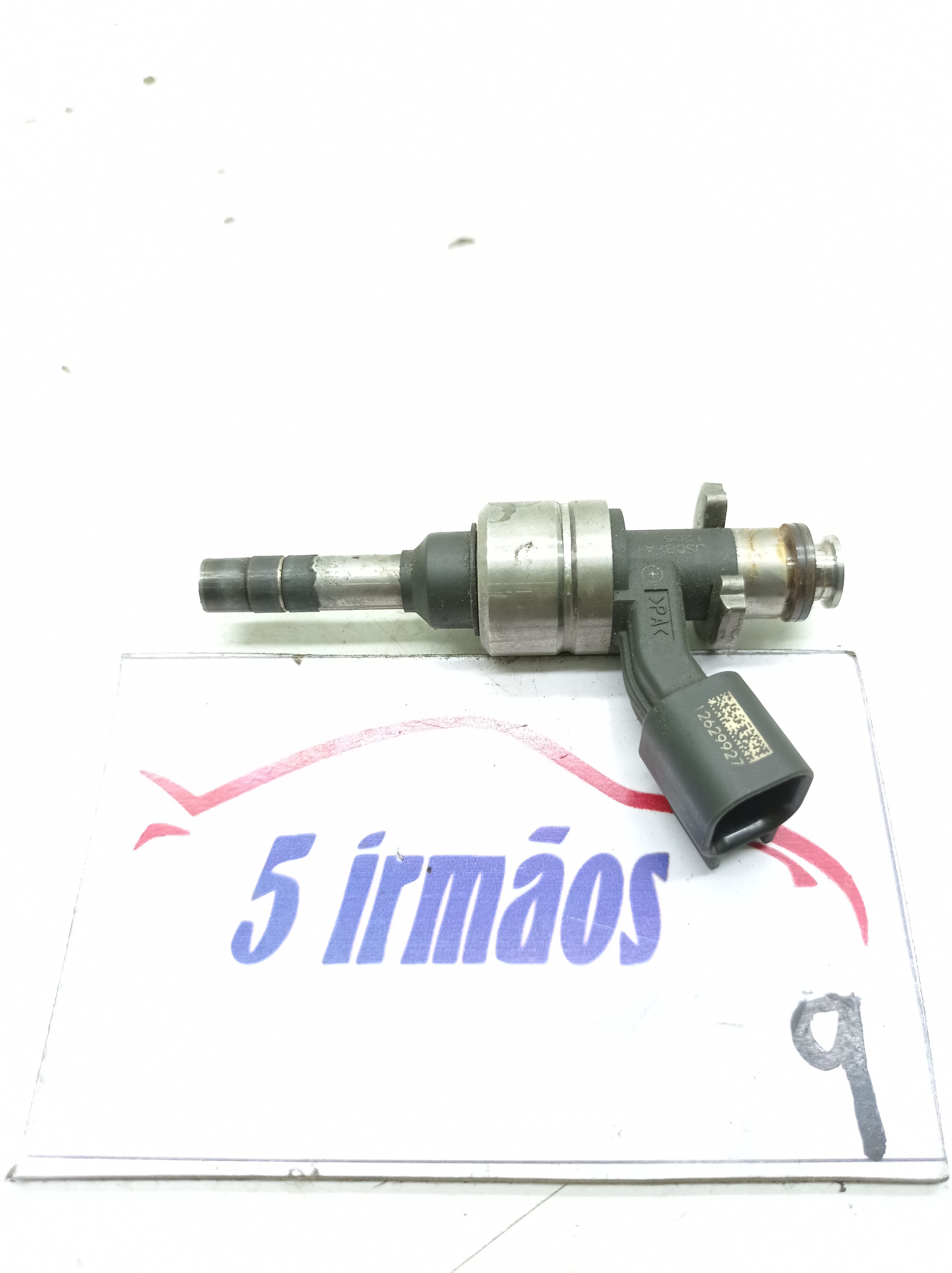 Bico Injetor Gm Captiva 3.0 2010 / 2011 Nº12629927