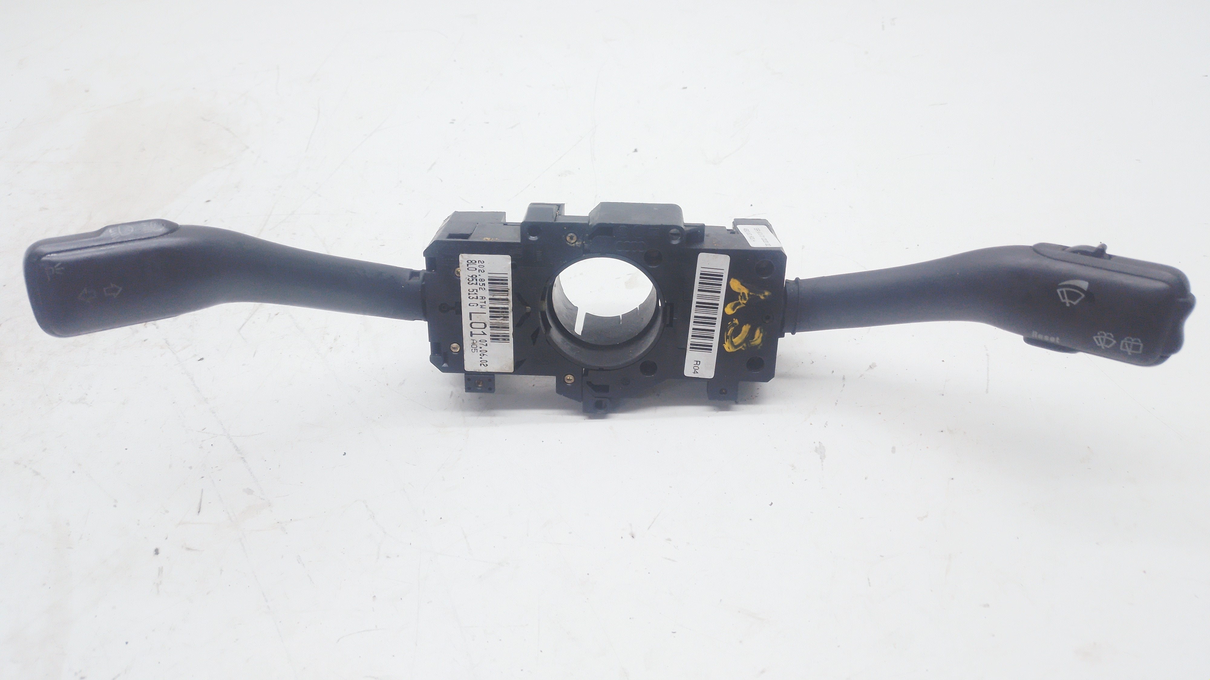 Chave Seta/ Limpador Parabrisa Audi A3 2001 Nº8l0953513g