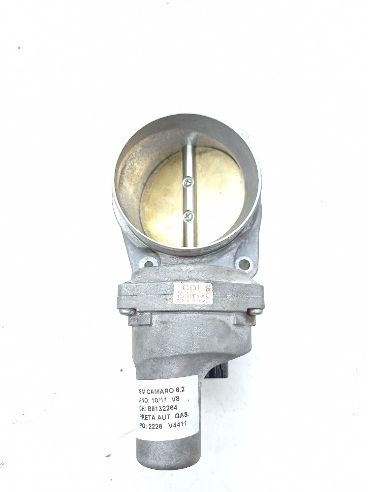 Tbi Corpo Borboleta Gm Camaro V8 6.2 2010 2011