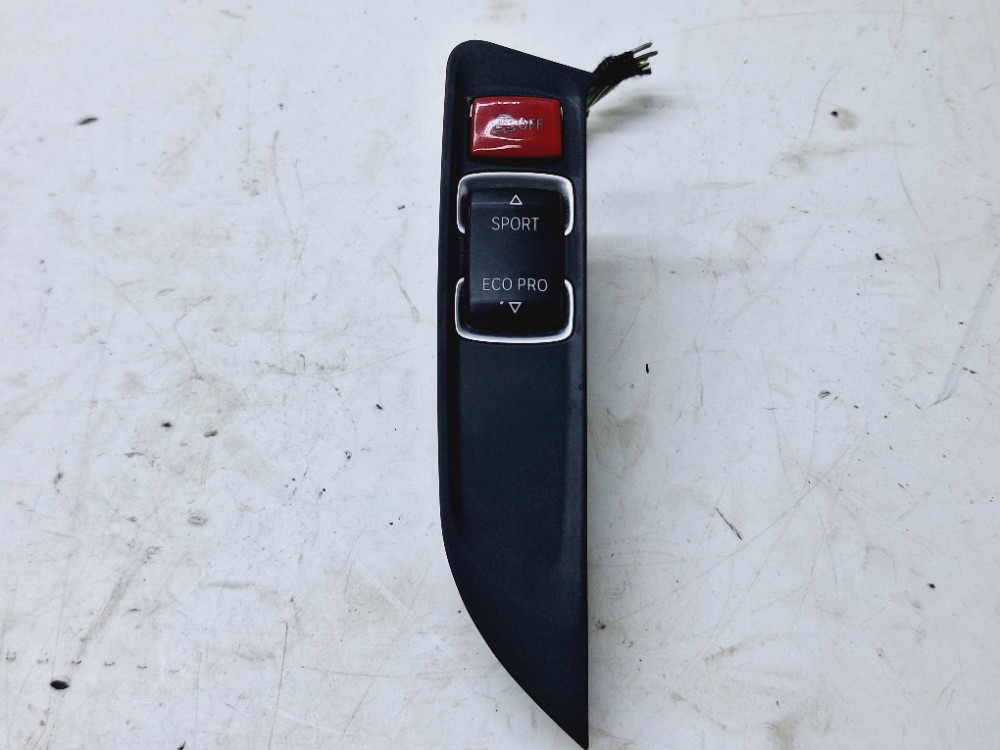Botão Controle Tração Bmw 125i 2.0t 2013 2014 9252911