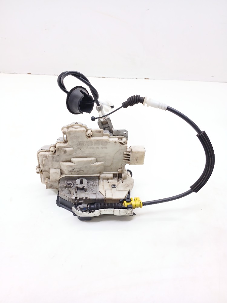 Fechadura Porta Traseira Direita Audi A7 3.0 2011 2012