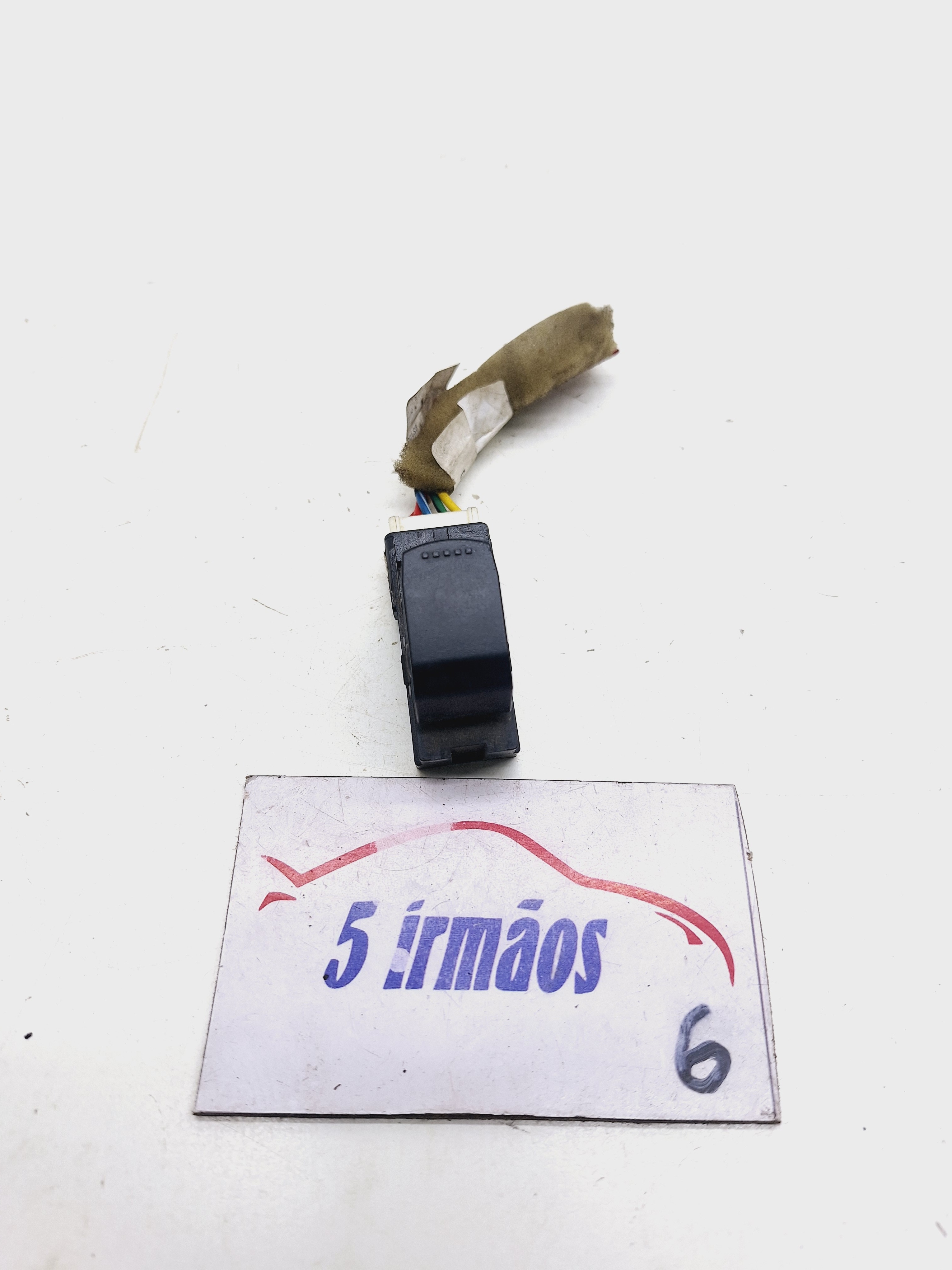 Comando Vidro Traseiro Esquerdo Grand Vitara 2.0 2010/ 2011