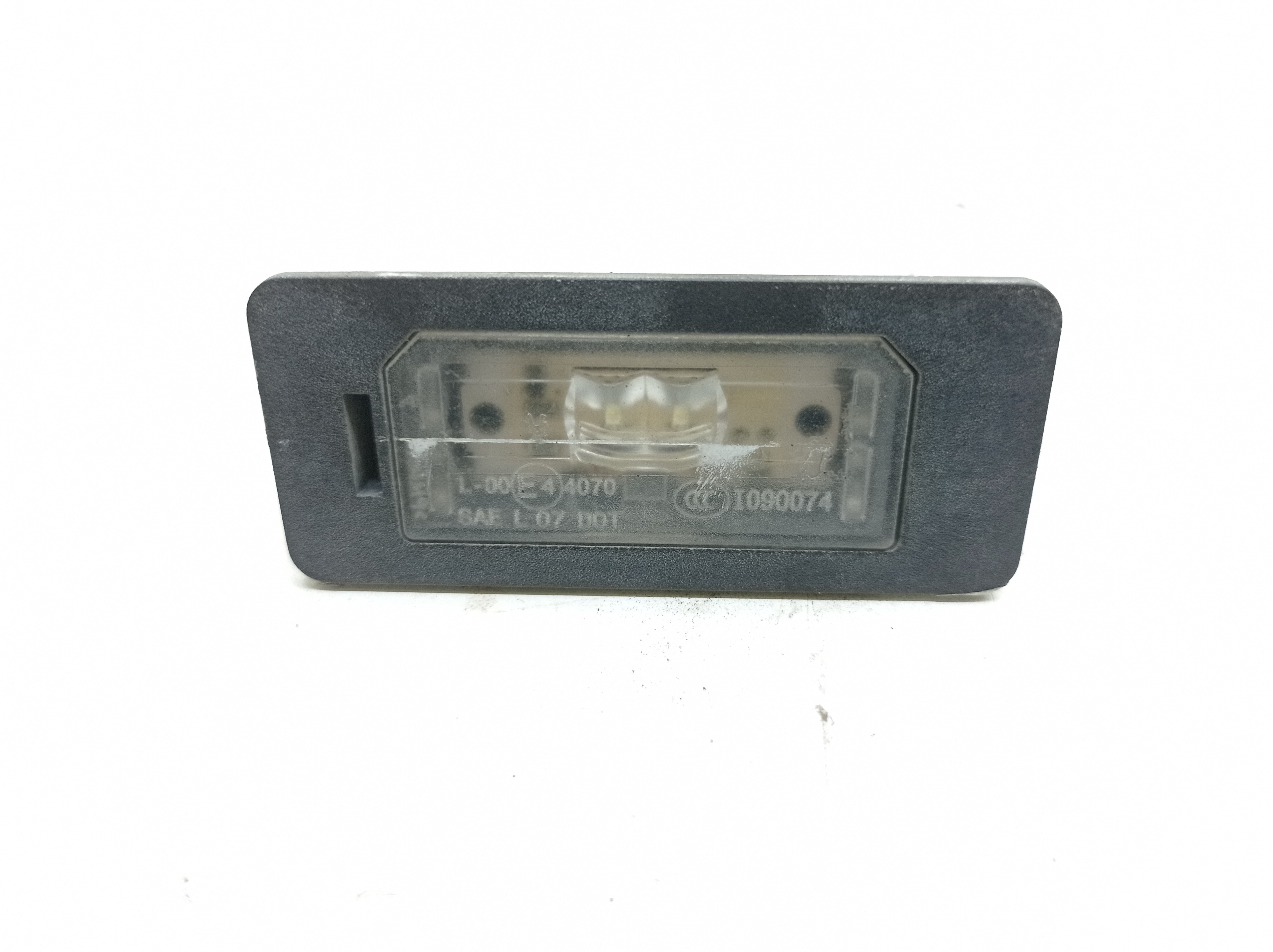 Lanterna Luz Placa Bmw X1 2.0 2013 / 2014 Nº63267193293