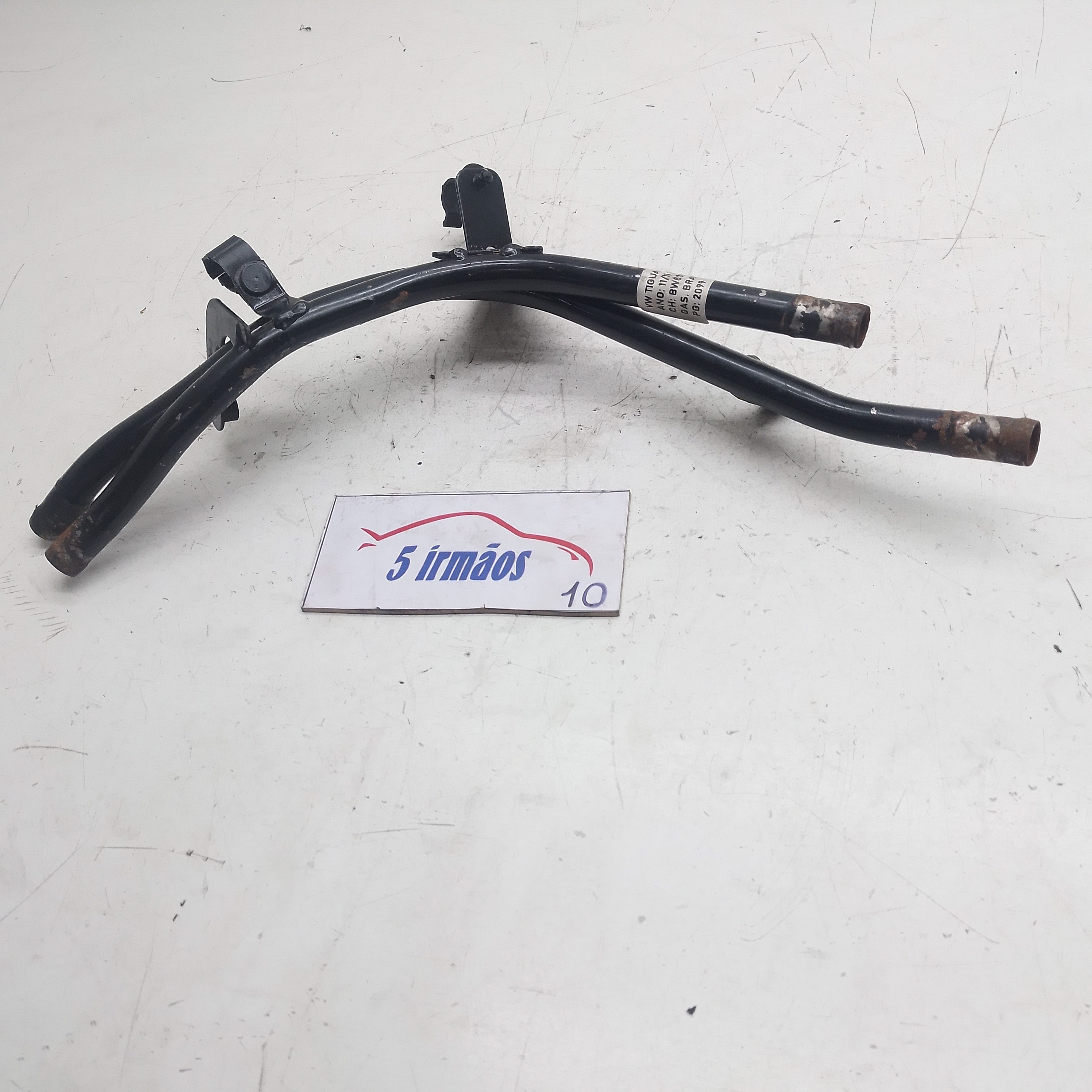 Mangueira Arrefecimento Vw Tiguan Tsi 2.0 2011 / 2012