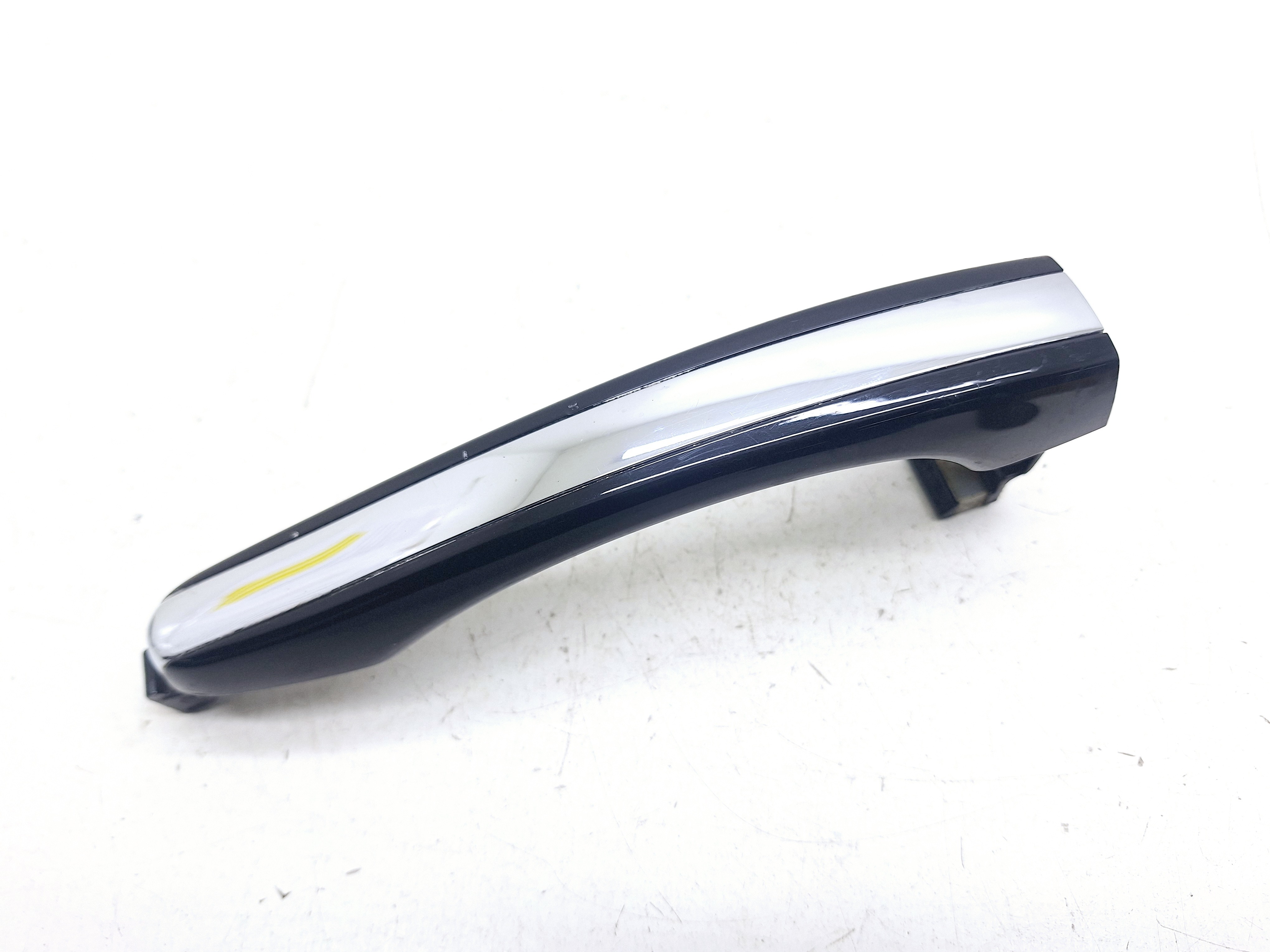 Maçaneta Externa Traseira Direita Hyundai Azera 3.3 2010 Preto Traseira