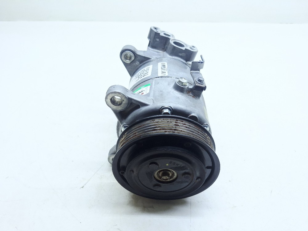 Compressor Ar Condicionado Bmw X1 2.0 2016