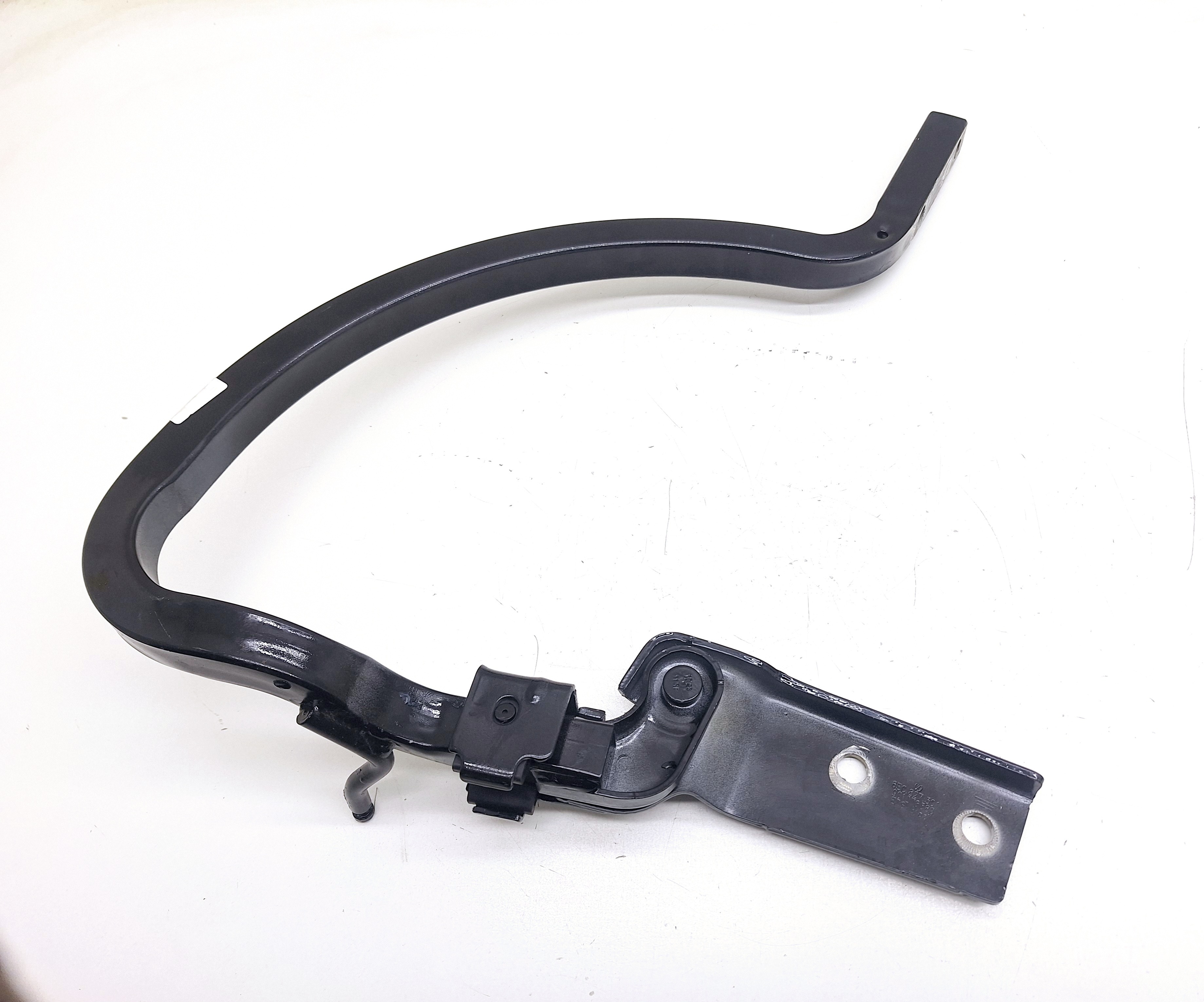 Dobradiça Tampa Traseira Esquerda Vw Virtus Tsi 1.0 2023