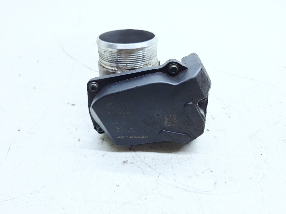 Tbi Corpo Borboleta Audi A3 Sedan 1.8 2014 06f133062