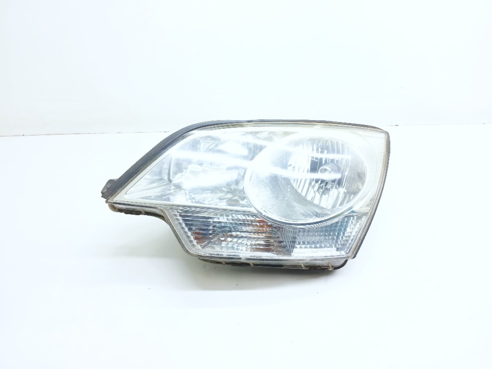 Farol Mascara Negra Gm Captiva 3.6 2008 2009