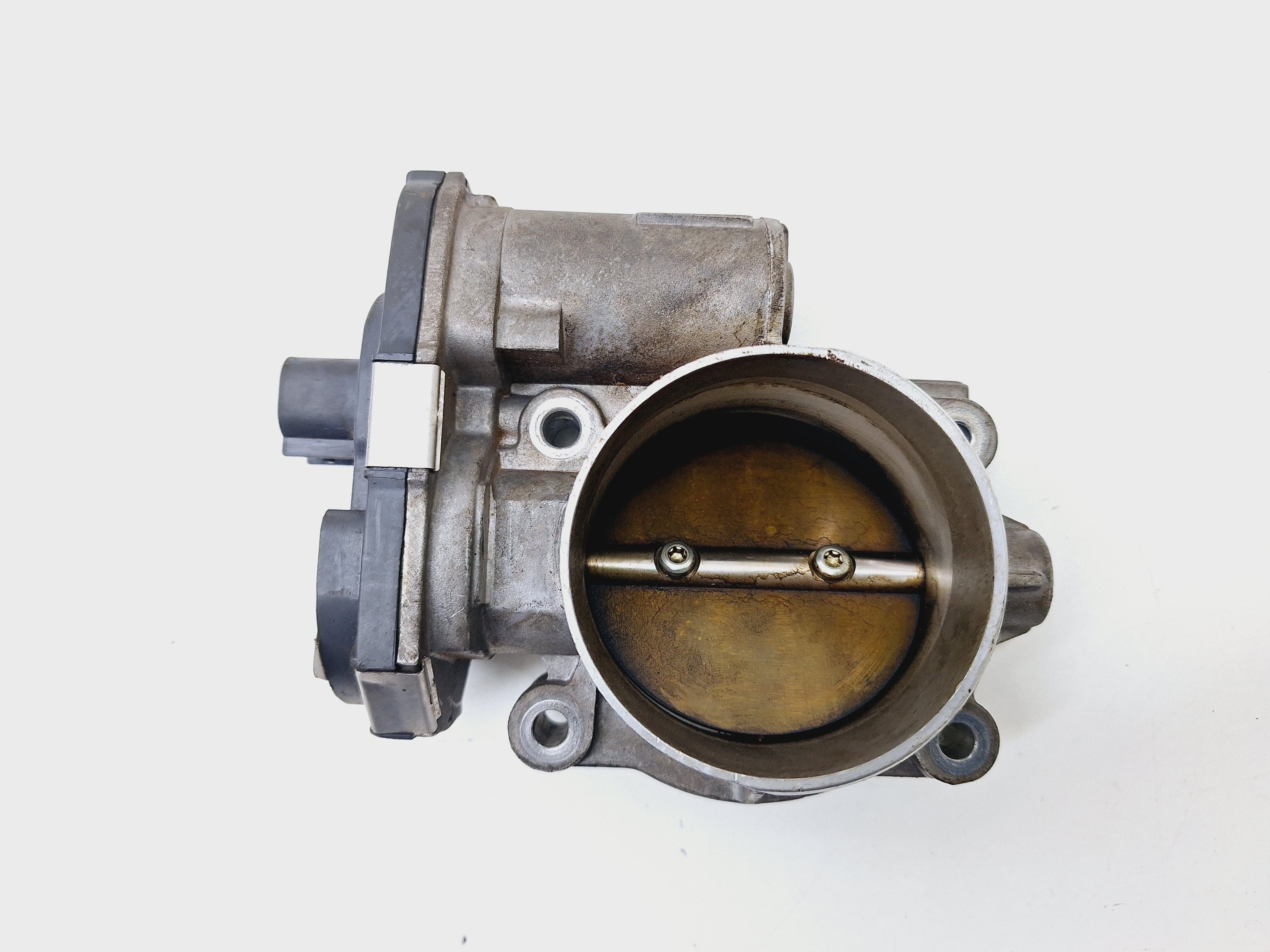 Tbi Corpo Borboleta Chevrolet Captiva 3.6 2008 2009