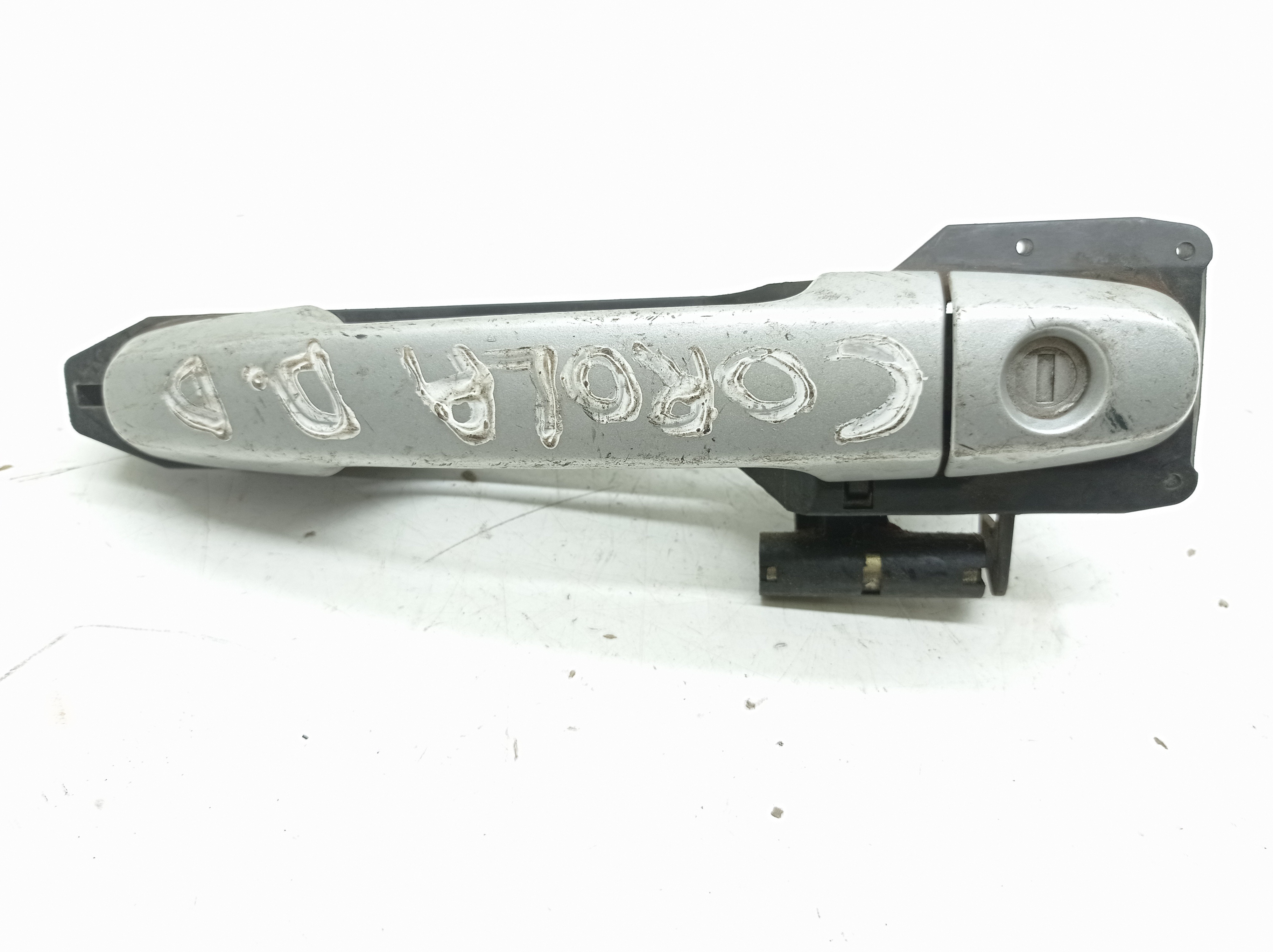 Maçaneta Externa Dianteira Direita Toyota Corolla 1.8 2003 Dianteira