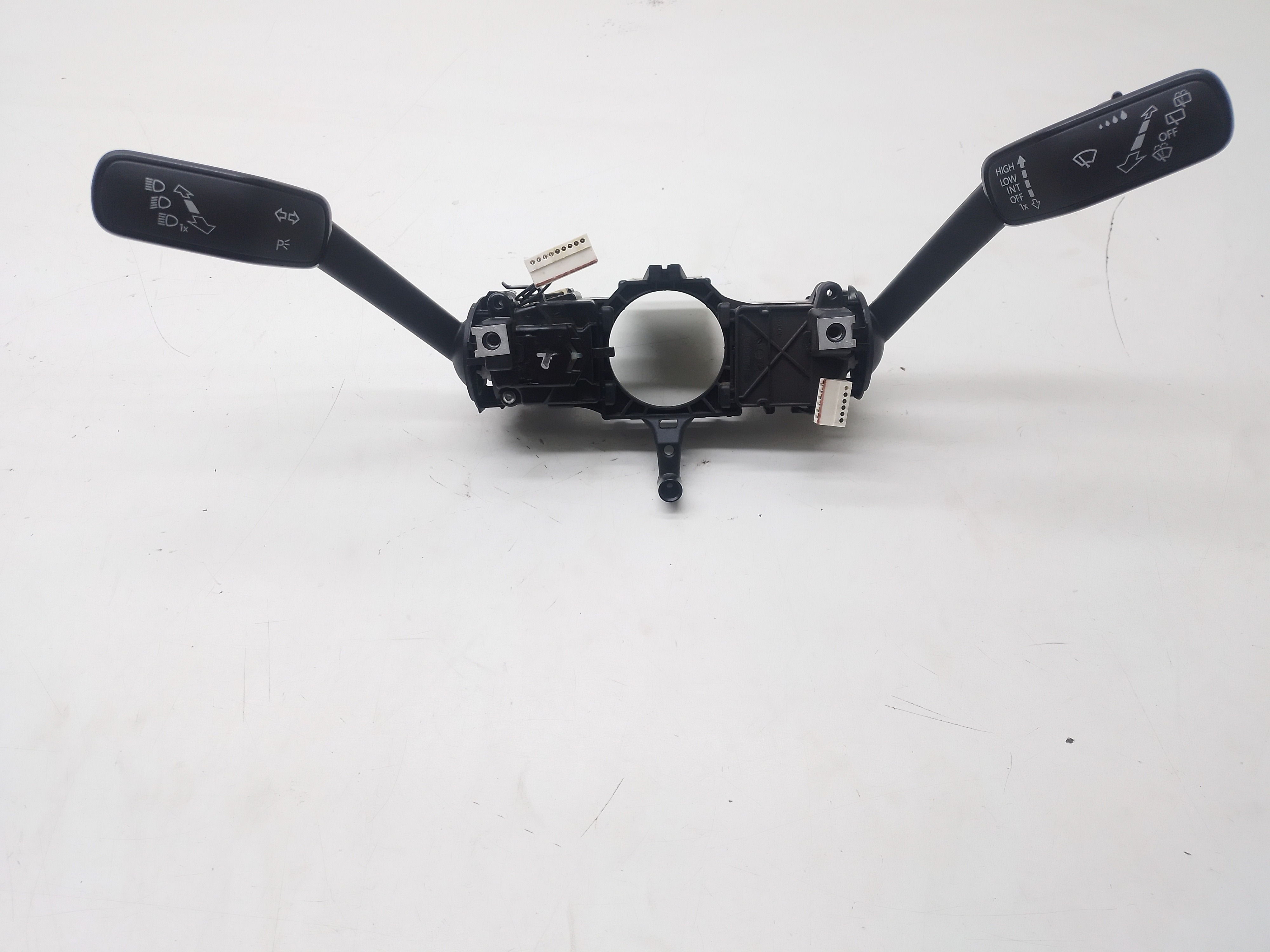 Comando Chave Seta Limpador Vw Golf Tsi 1.4 2014 / 2015