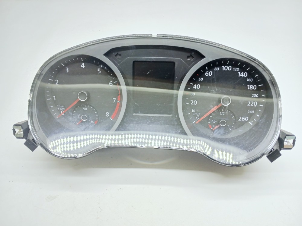 Painel Instrumentos Vw Jetta 2.0 2016 Km64067 A2c53219792