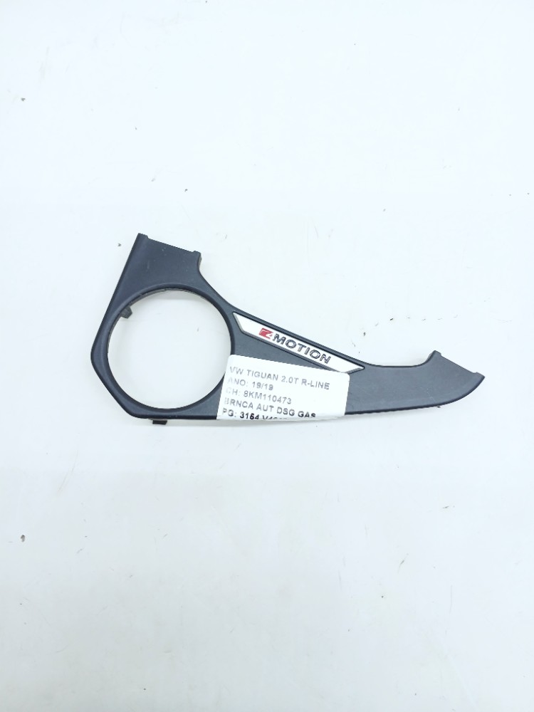 Acabamento Alavanca Marcha Vw Tiguan Tsi 2.0 2019 5nn864148a
