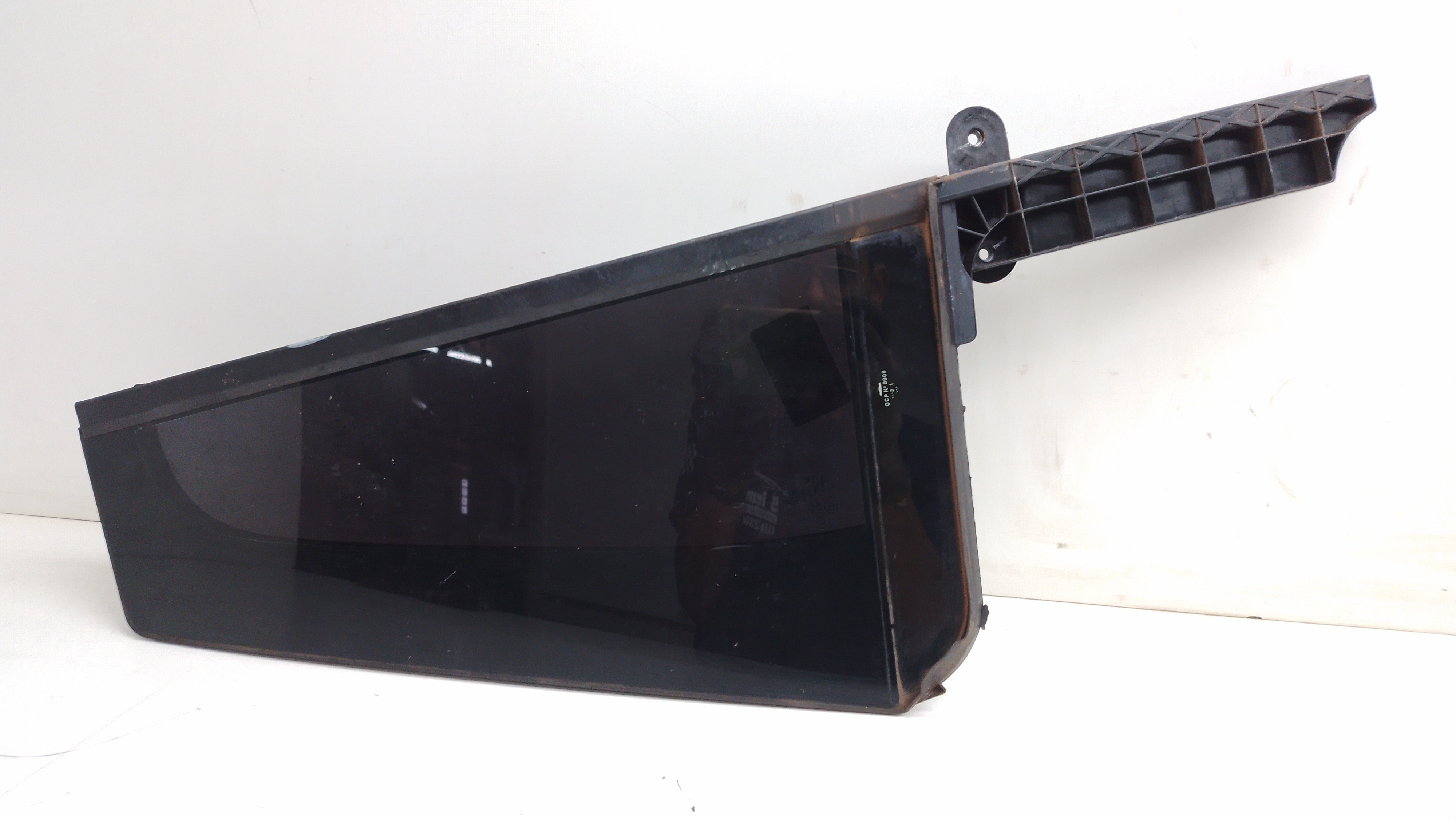 Vidro Fixo Porta Traseira Direita Vw Tiguan 2.0 Nº43r004725