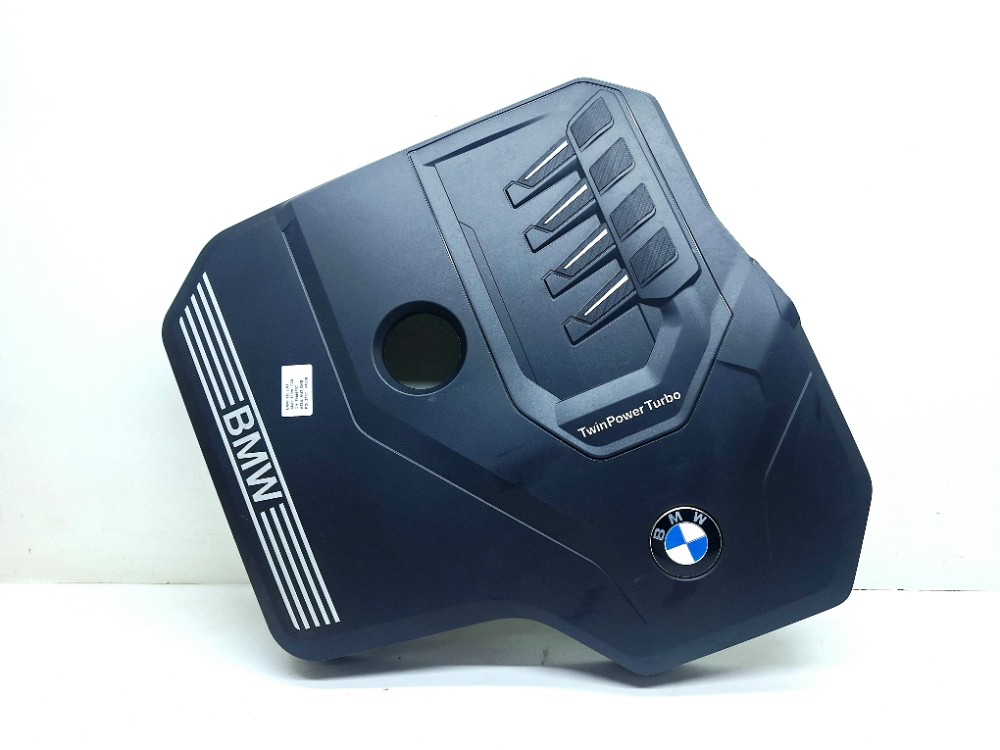 Tampa Capa Motor Bmw 320i 2.0 2019 2020 11148676203