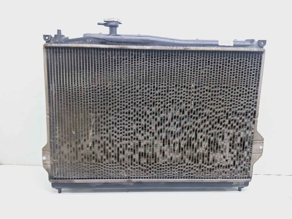 Radiador Água Hyundai Veracruz 3.8 2009 2010 253103j100