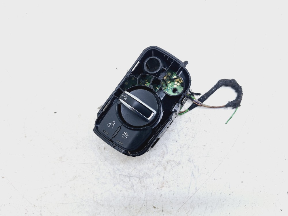 Comando Ajuste Luz Farol Audi A3 Sedan 2.0 2017 8v0941531ar