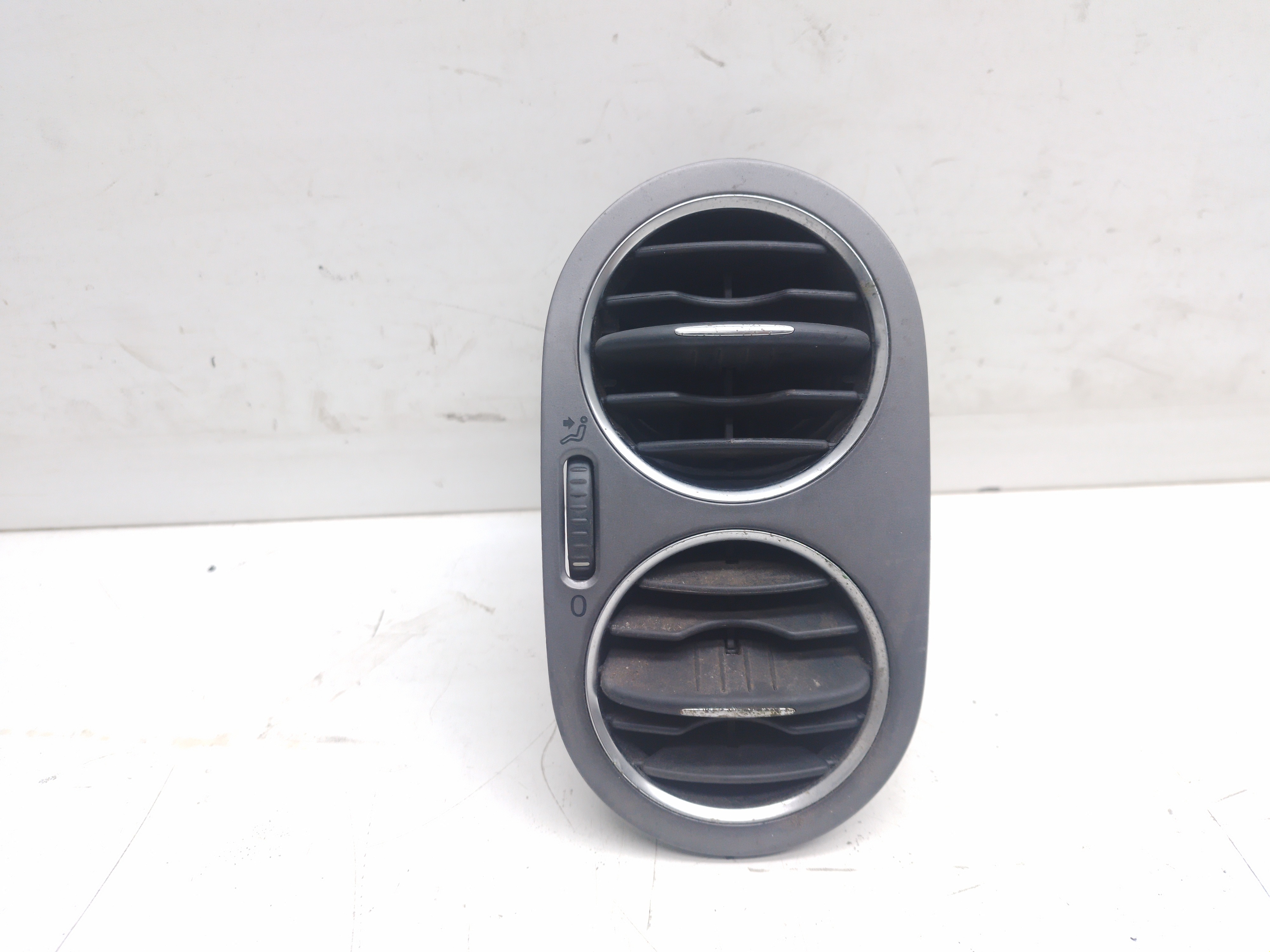 Difusor Ar Central Direito Vw Tiguan 2009 2010 5m0819759