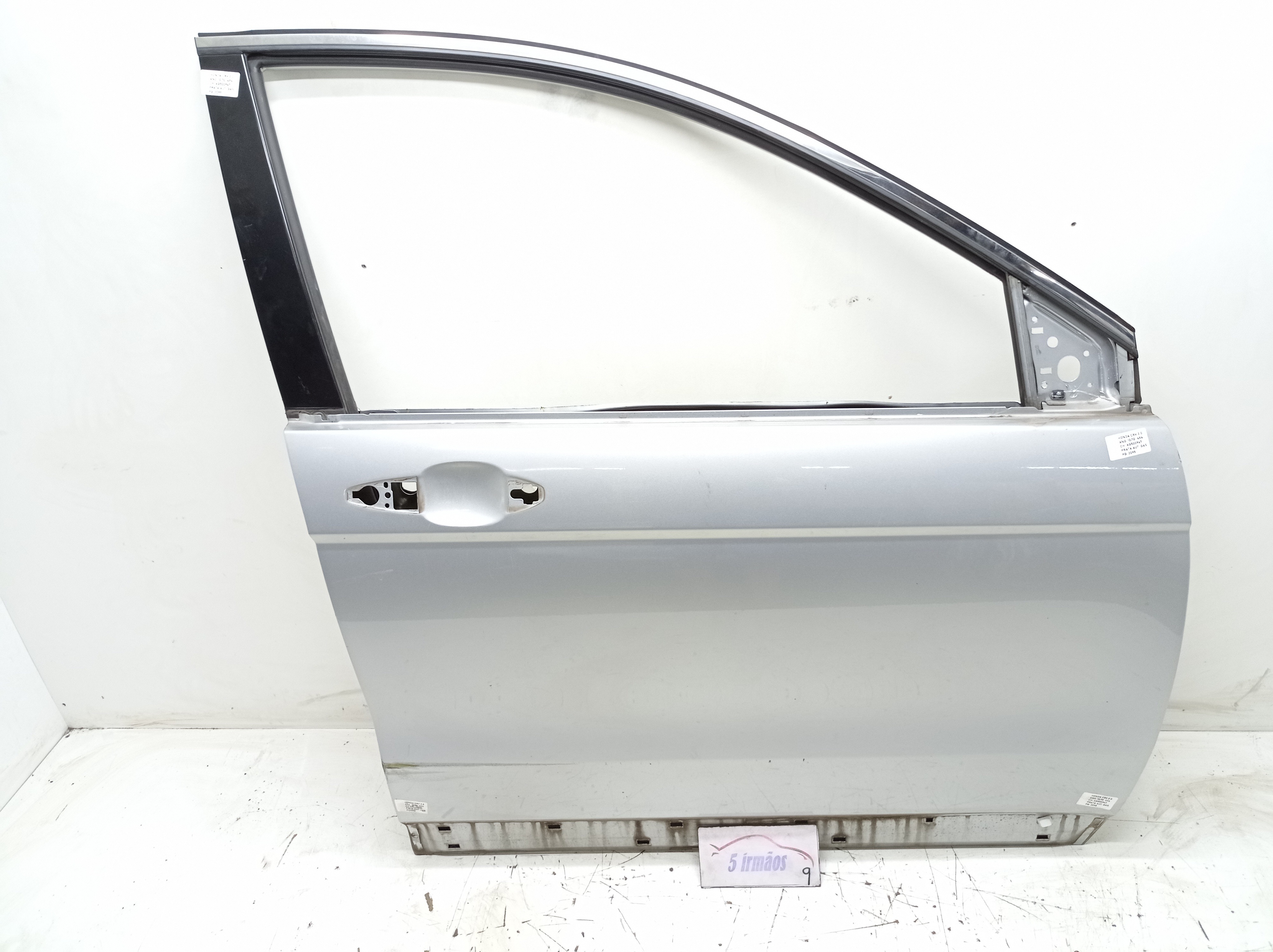Porta Dianteira Direita Honda Crv 2.0 4×4 2010 / 2011  Dianteira Direito