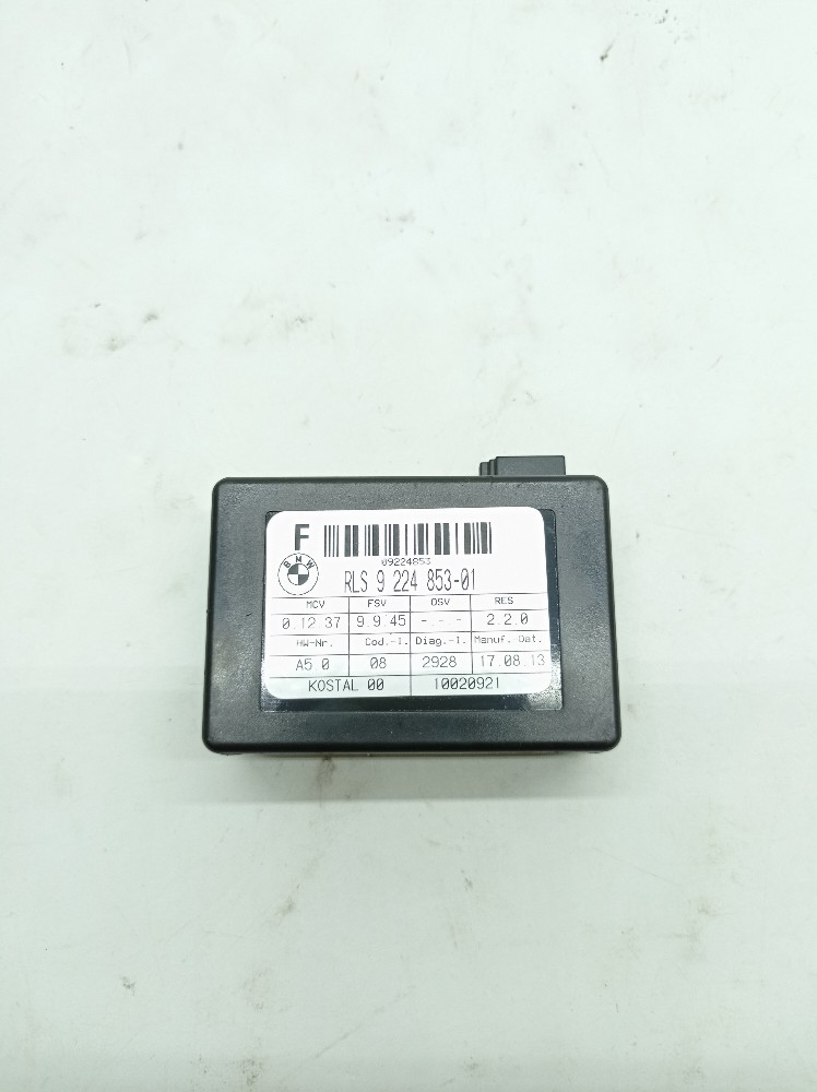 Sensor Chuva Bmw X1 2.0 2013 2014 922485301