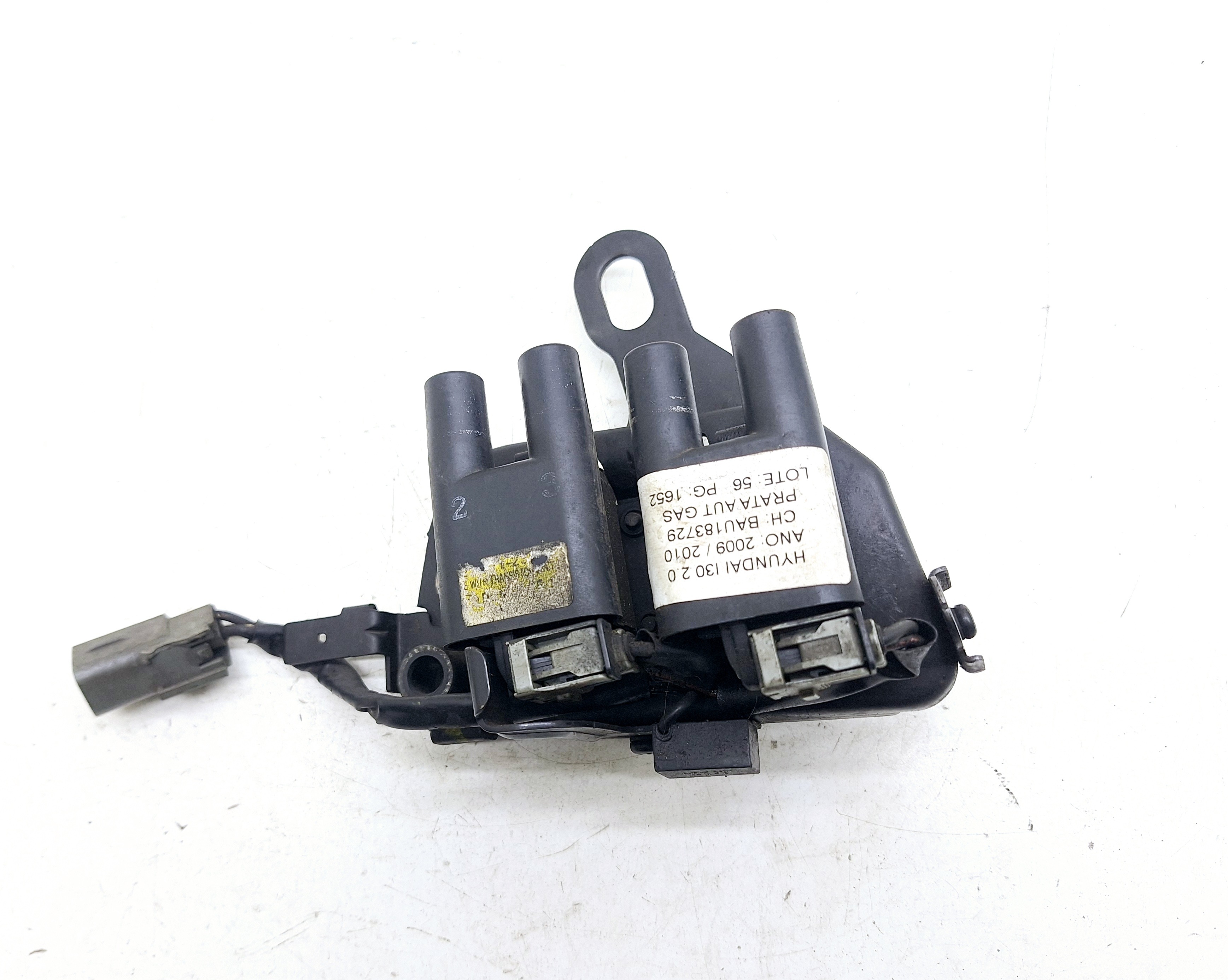 Bobina Ignição Hyundai I30 2.0 Aut 2009 2010