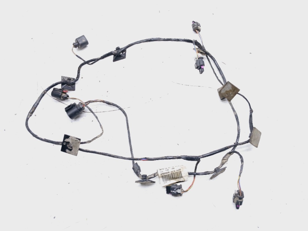 Chicote Sensor Estacionamento Traseiro Polo 2020 6ea971104