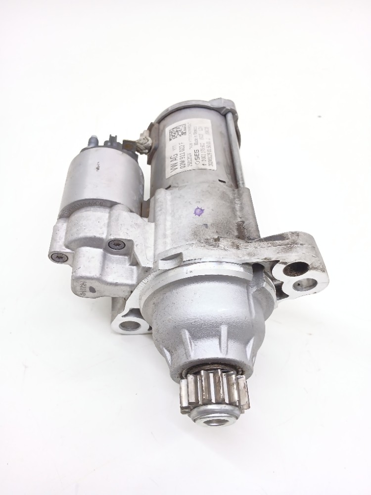 Motor Arranque Vw Taos Tsi 1.4 2024 02m911022f
