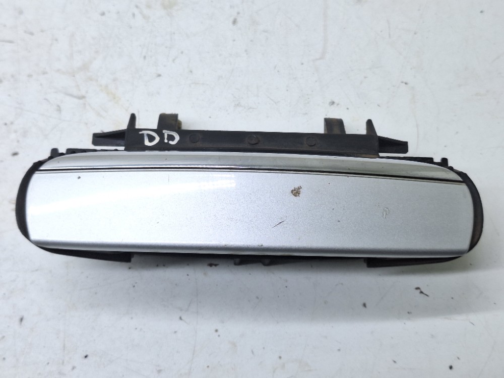 Maçaneta Externa Dianteira Direita Audi A3 Tfsi 2.0t 2011 Dianteira