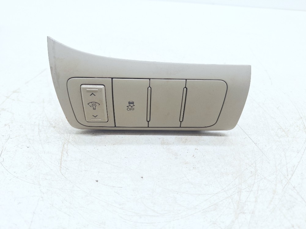 Botão Luz Painel/ Tração Kia Optima 2.4 2012 2013 933002t031
