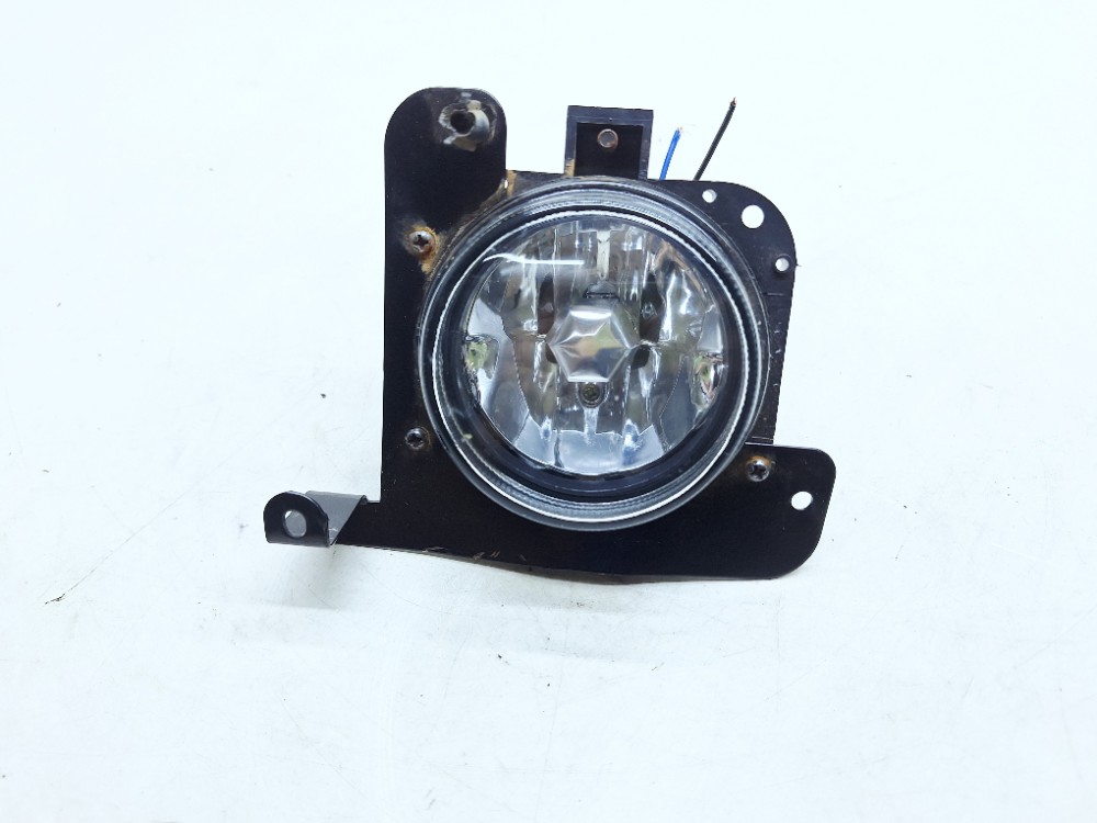 Farol Milha Esquerdo Gm Tracker 2.0 2008 Branco