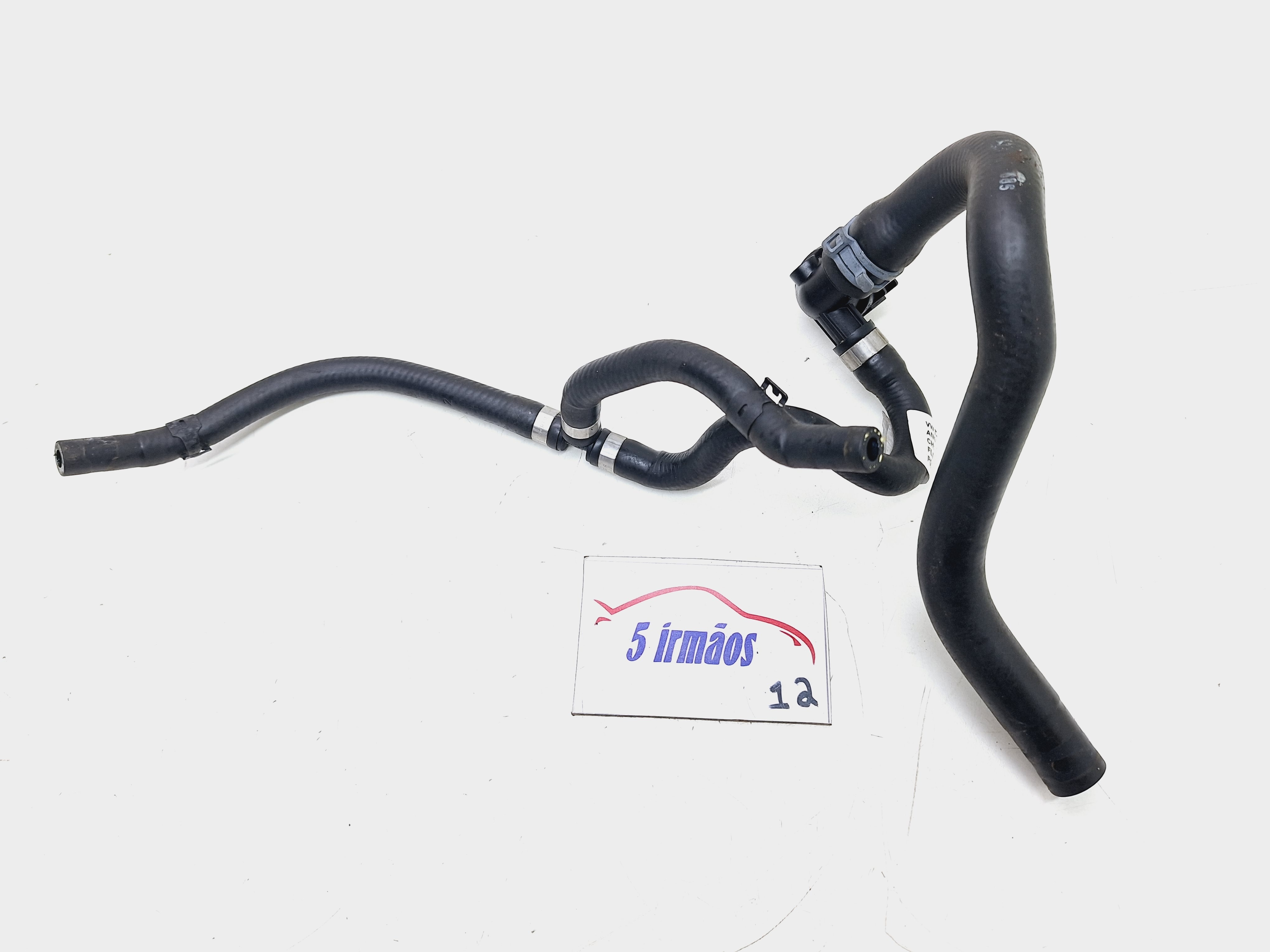 Mangueira Água Radiador Volkswagen Tcross Tsi 1.0 2022