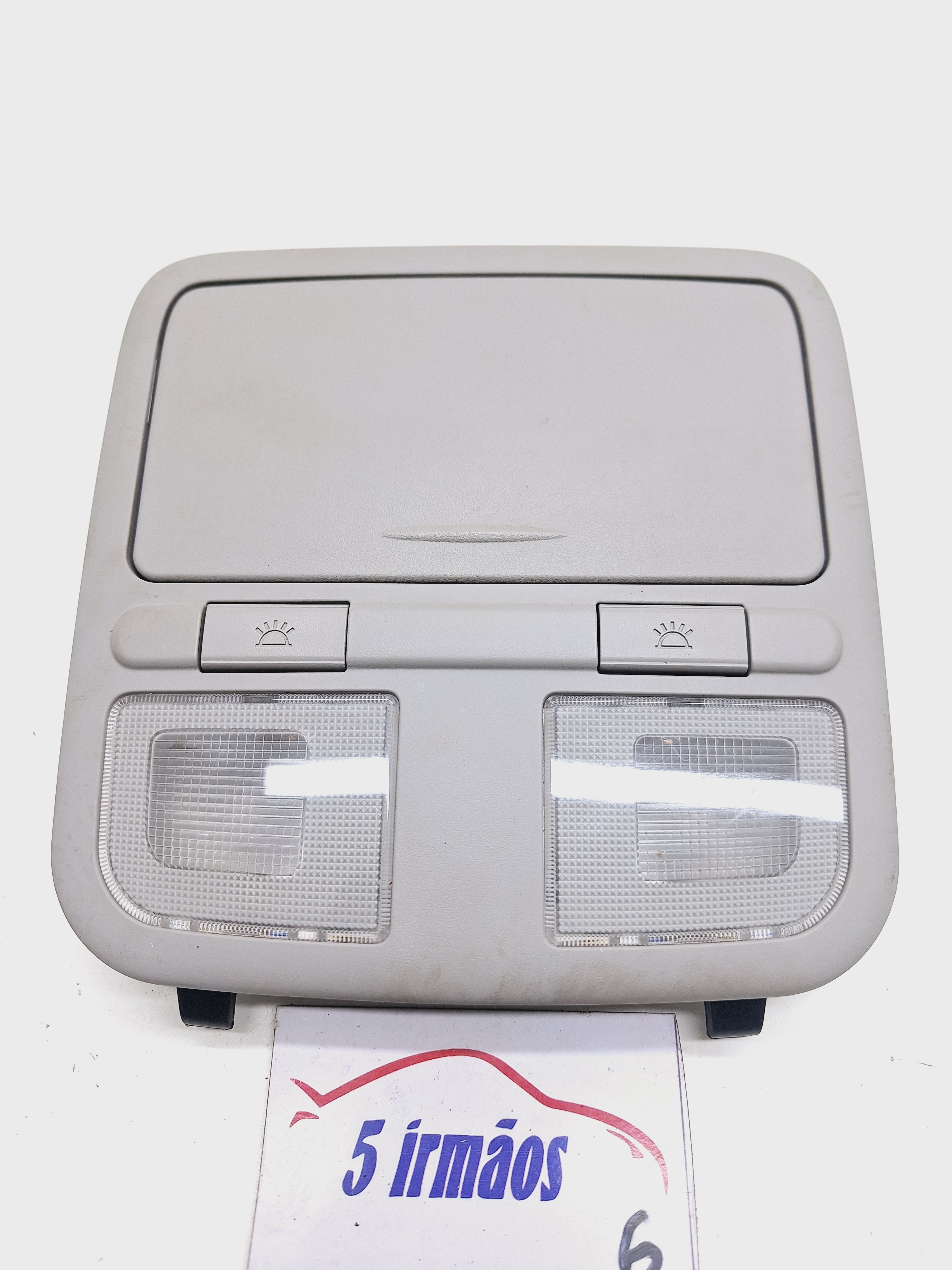 Luz Teto Cortesia Hyundai Azera 3.3 2011 Nº928303l100