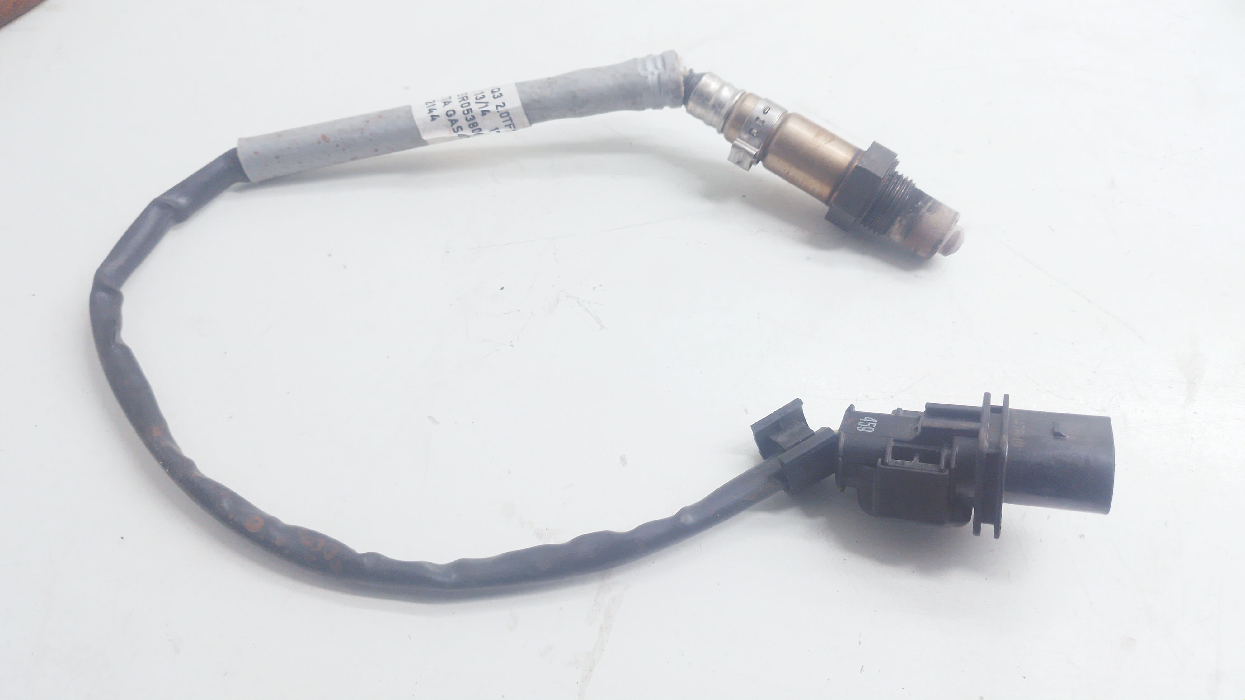 Sonda Lambda Audi Q3 Tfsi 2.0 2013/ 2014 Nº06j906262m