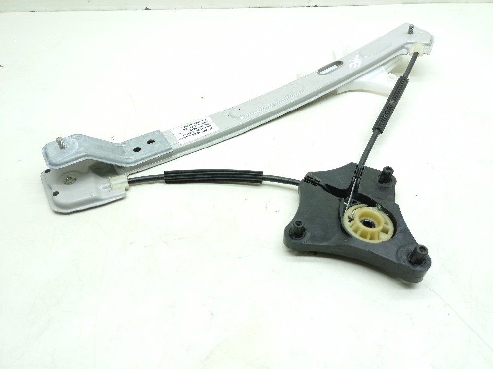 Maquina Vidro S Motor Traseira Esquerdo Vw Virtus Tsi 2025