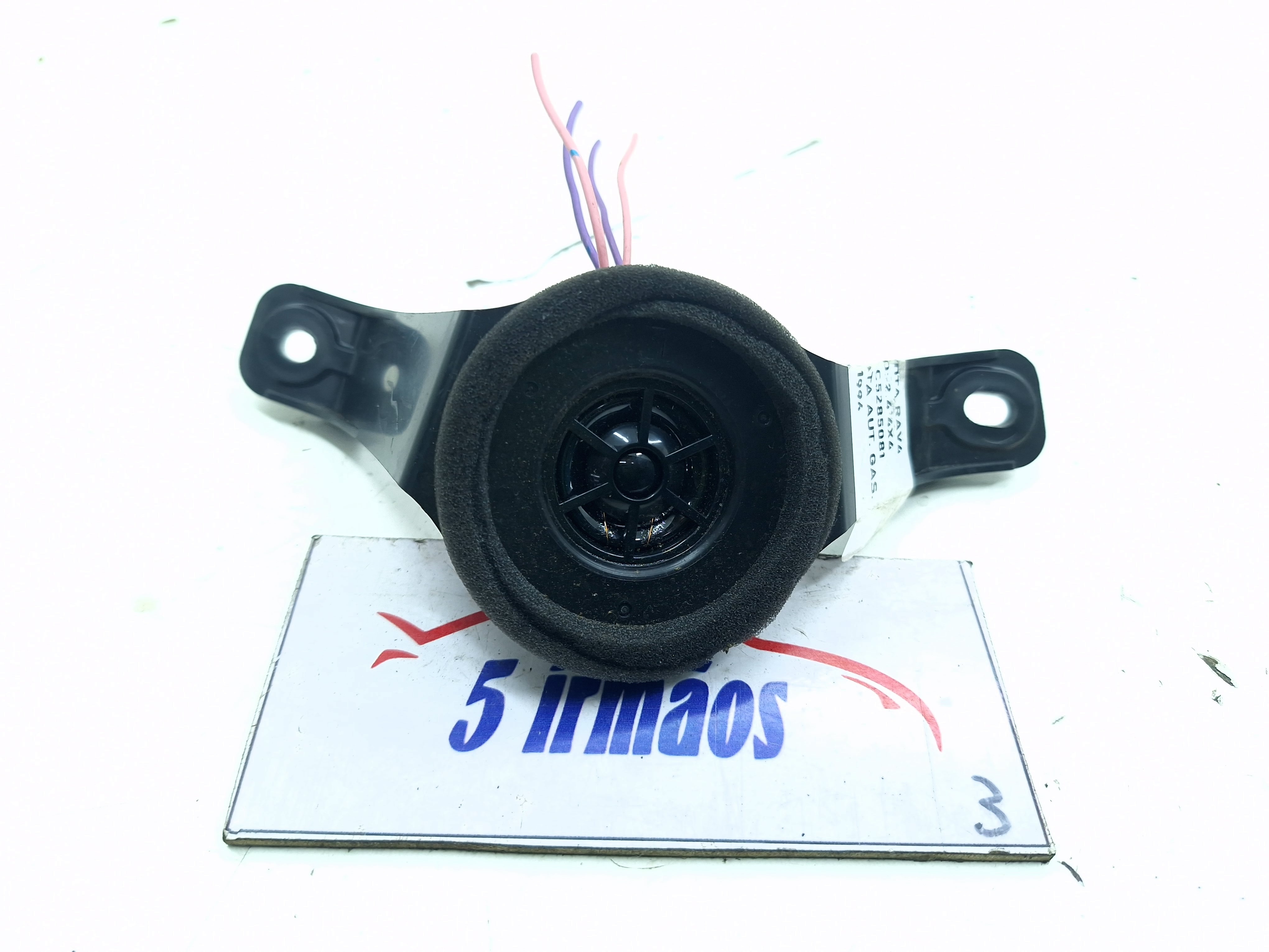Alto Falante Tweeter Toyota Rav4 2.4 2011 2012  Preto