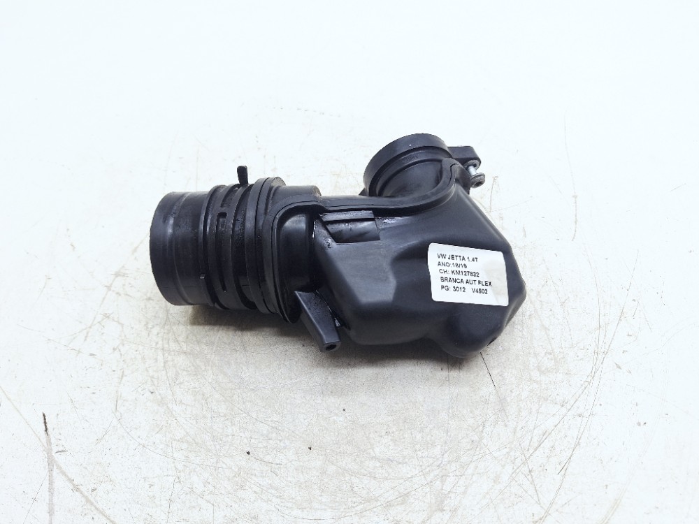 Mangueira Duto Ar Turbina Vw Jetta Tsi 1.4 2019 04e129656r