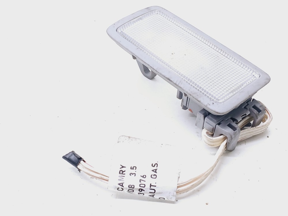 Luz Cortesia Teto Toyota Camry 3.5 2008 8134030100