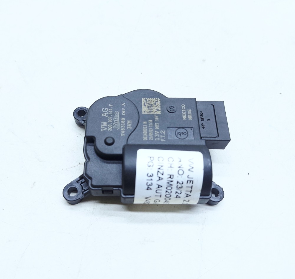 Motor Atuador Caixa Ar Vw Jetta Gli 2.0 2024 2q0907511g