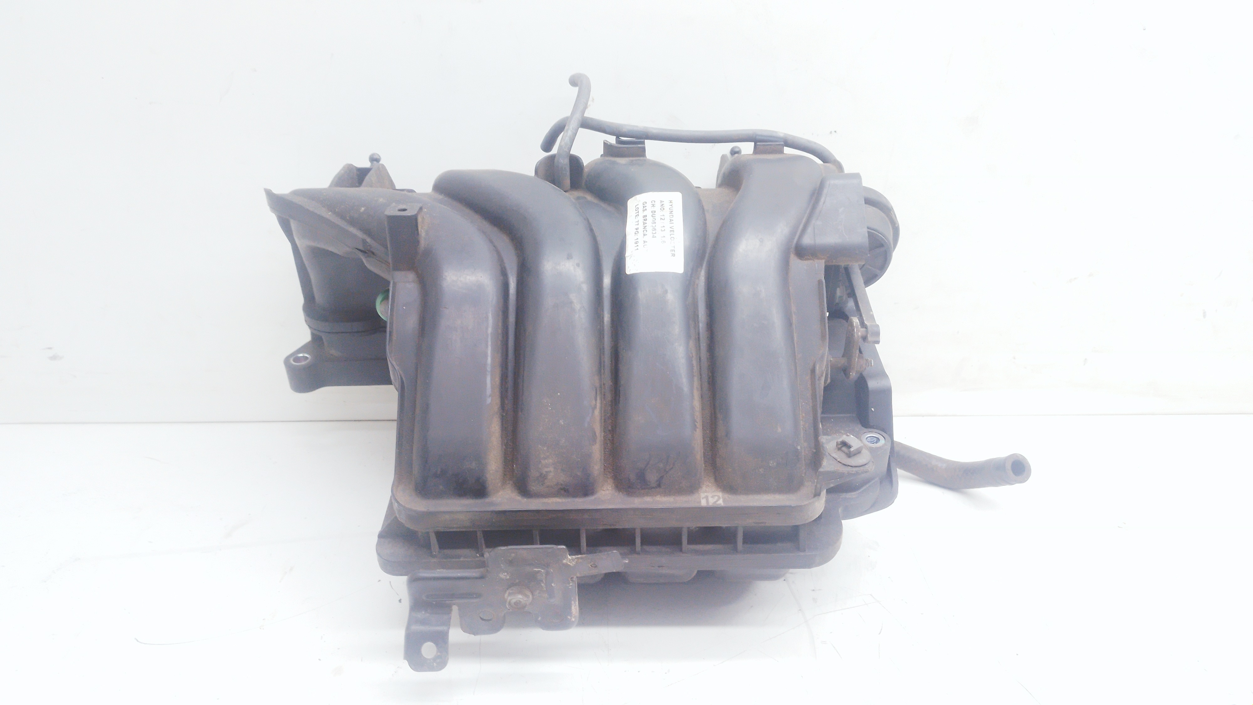 Coletor Admissão Hyundai Veloster 1.6 2012/ 2013