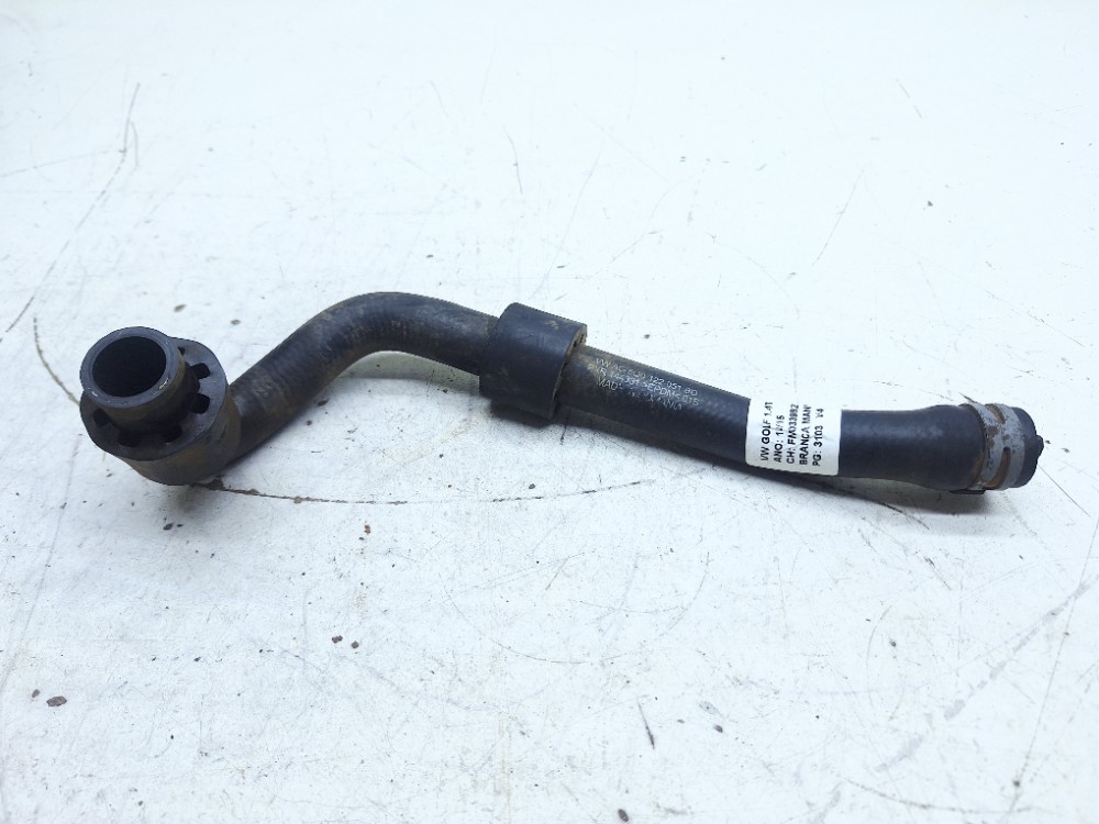 Mangueira Arrefecimento Vw Golf 1.4 2015 5q0122051bd